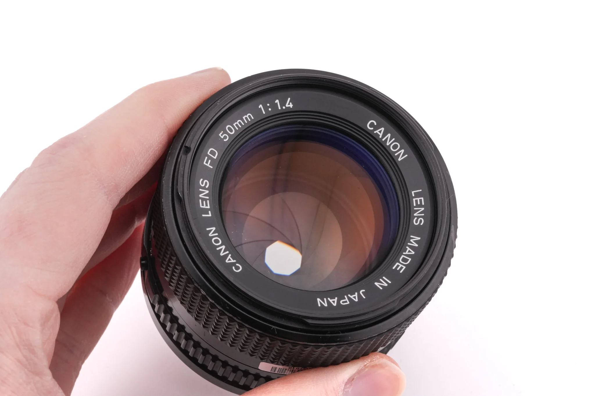 Canon 50mm f1.4 FDn - Image 5