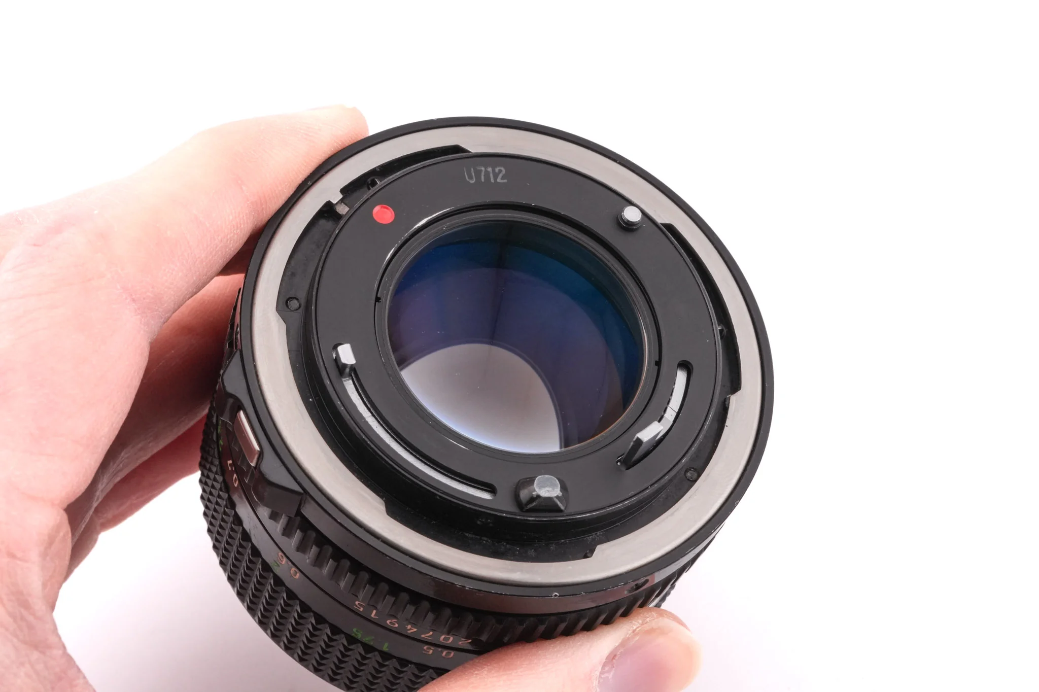 Canon 50mm f1.4 FDn - Image 6