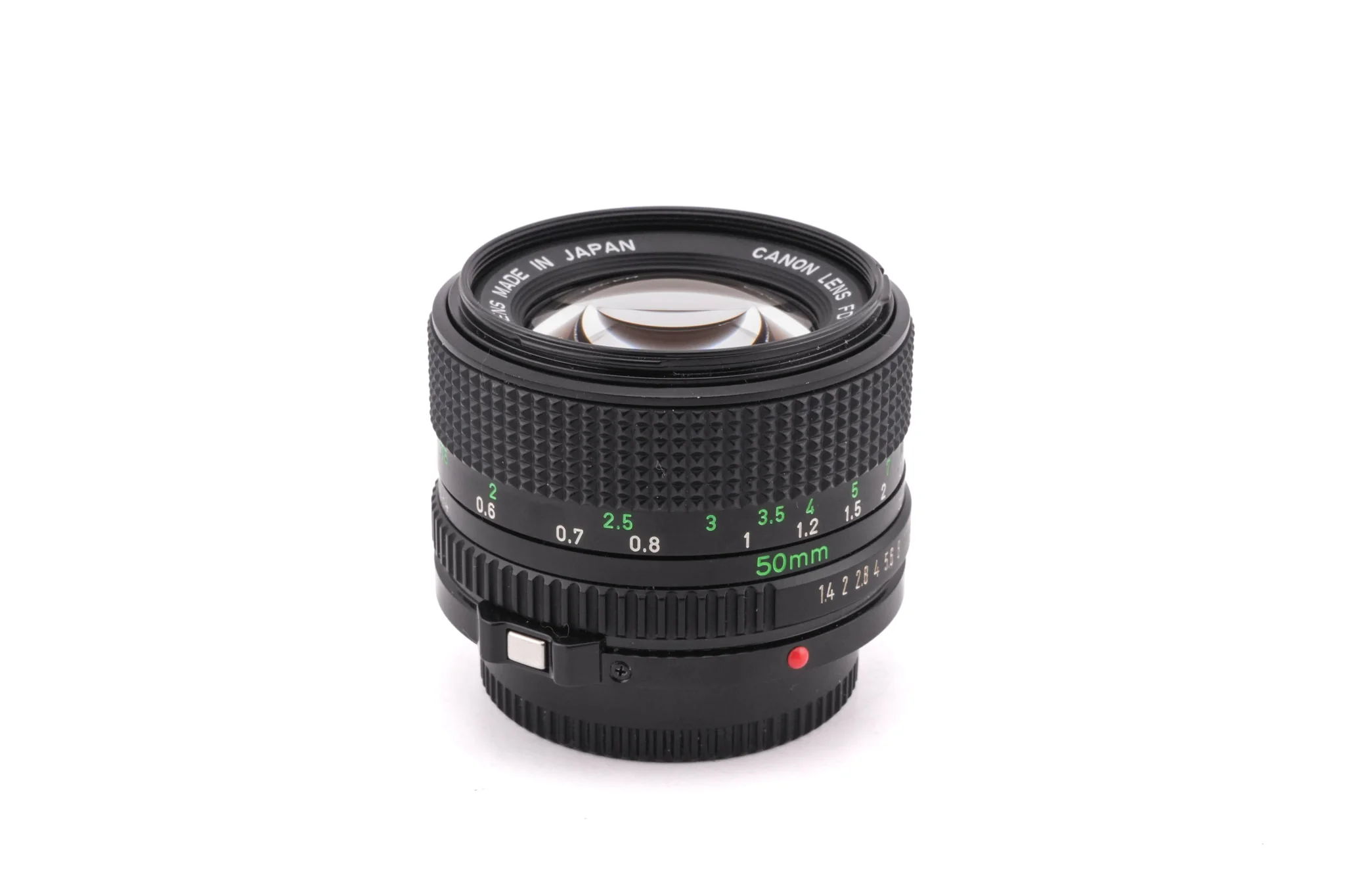 Canon 50mm f1.4 FDn - Image 2