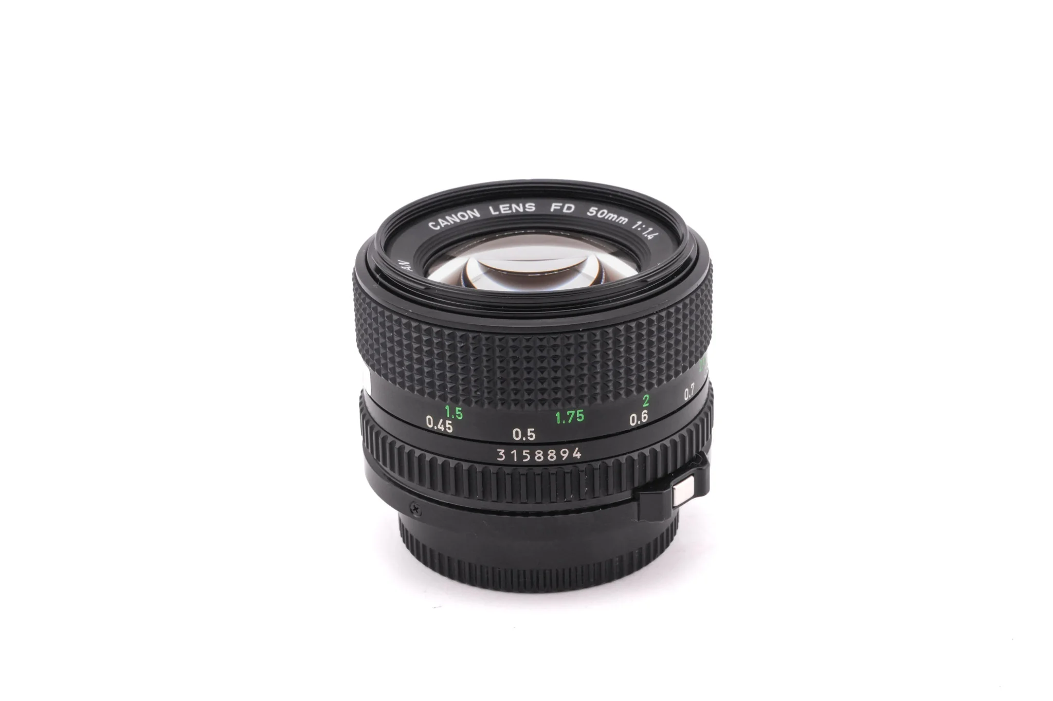 Canon 50mm f1.4 FDn - Image 3