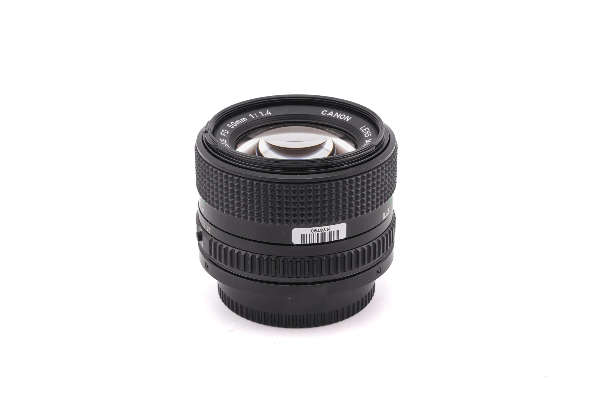 Canon 50mm f1.4 FDn - Image 4
