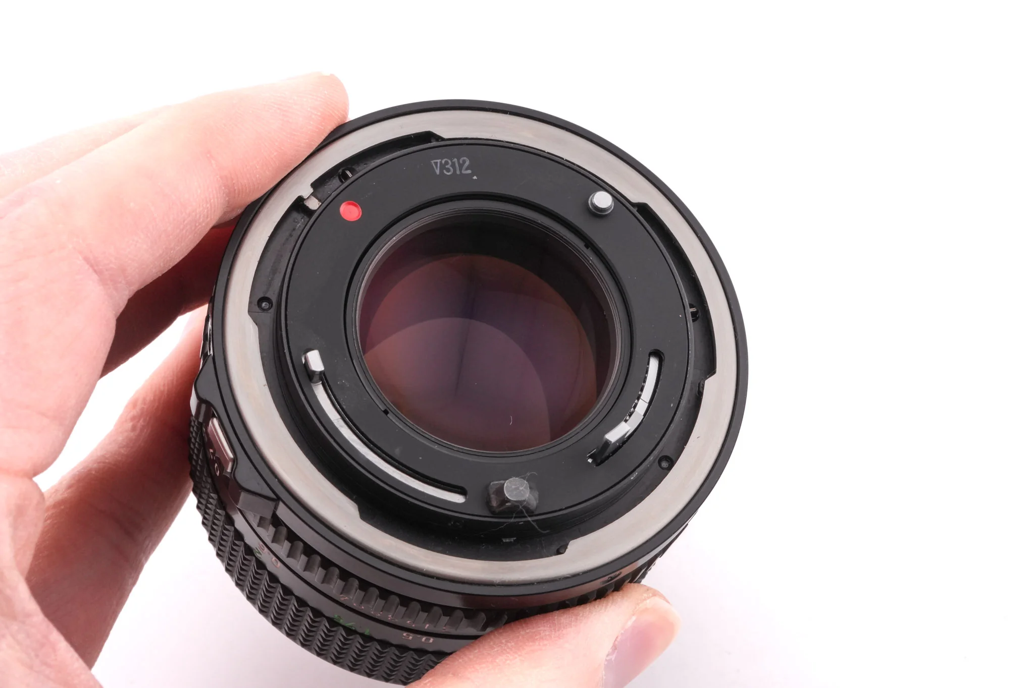Canon 50mm f1.4 FDn - Image 6