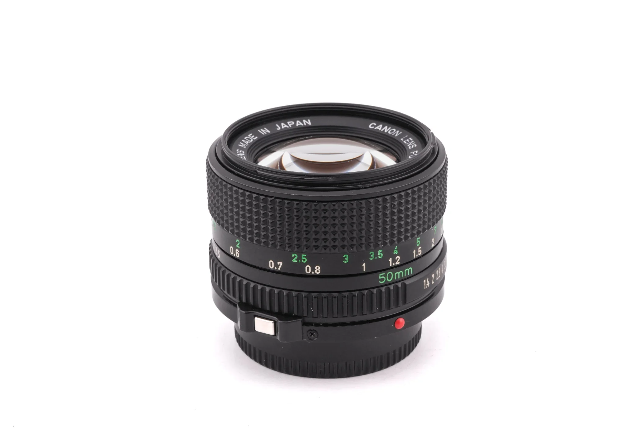Canon 50mm f1.4 FDn - Image 2