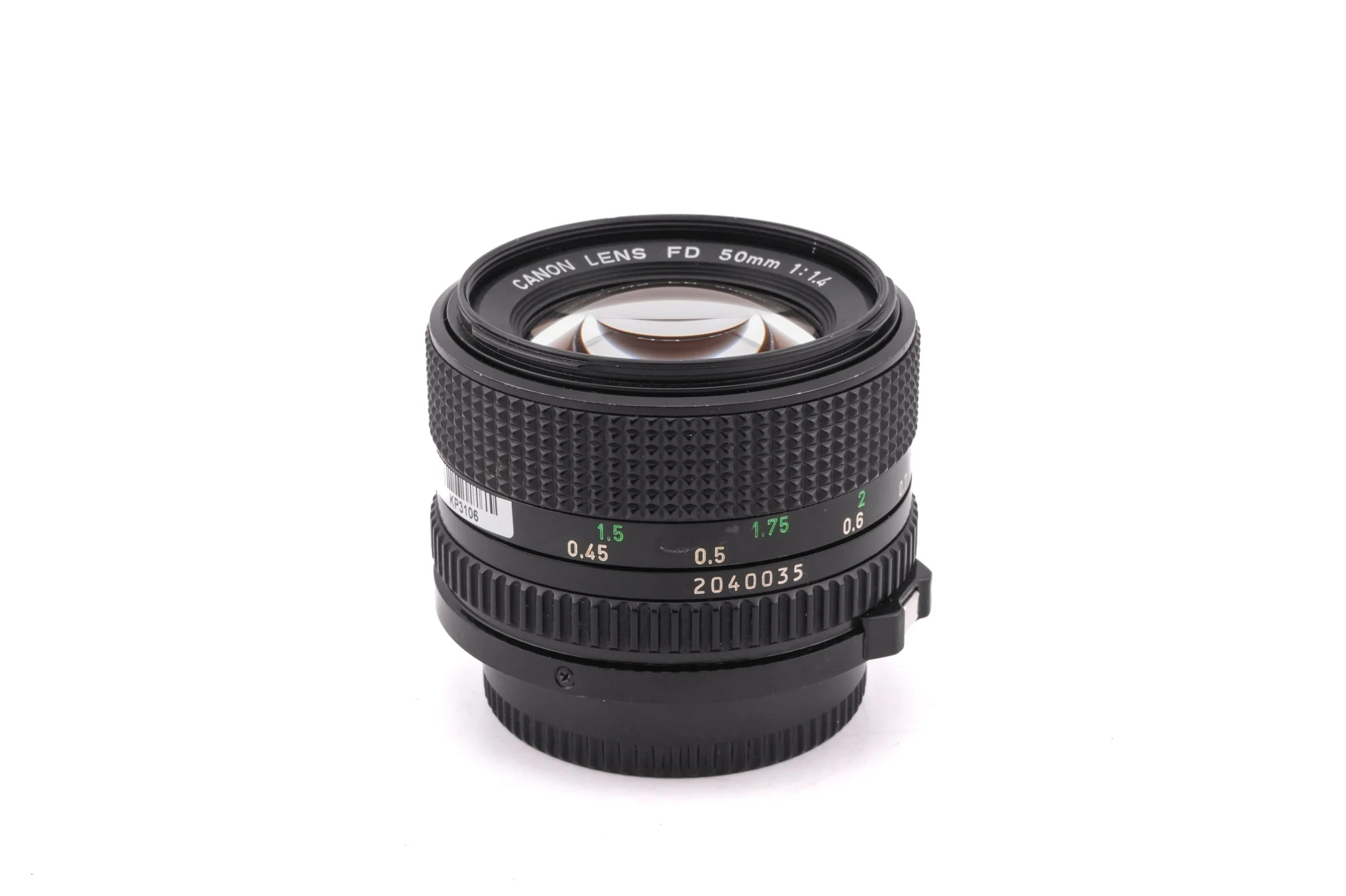 Canon 50mm f1.4 FDn - Image 3
