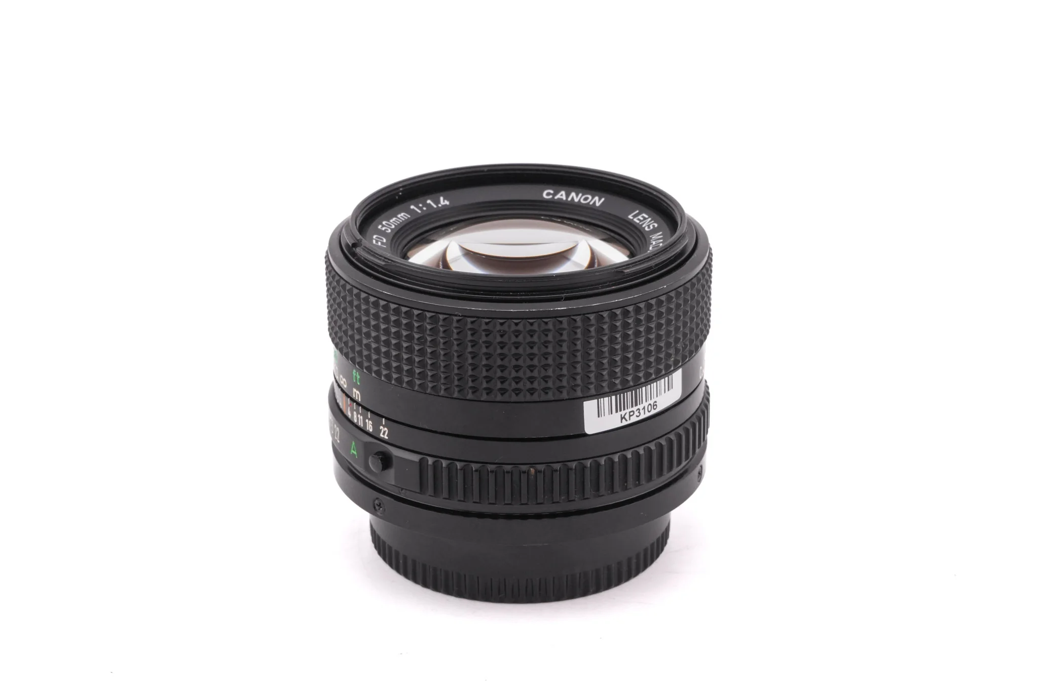 Canon 50mm f1.4 FDn - Image 4