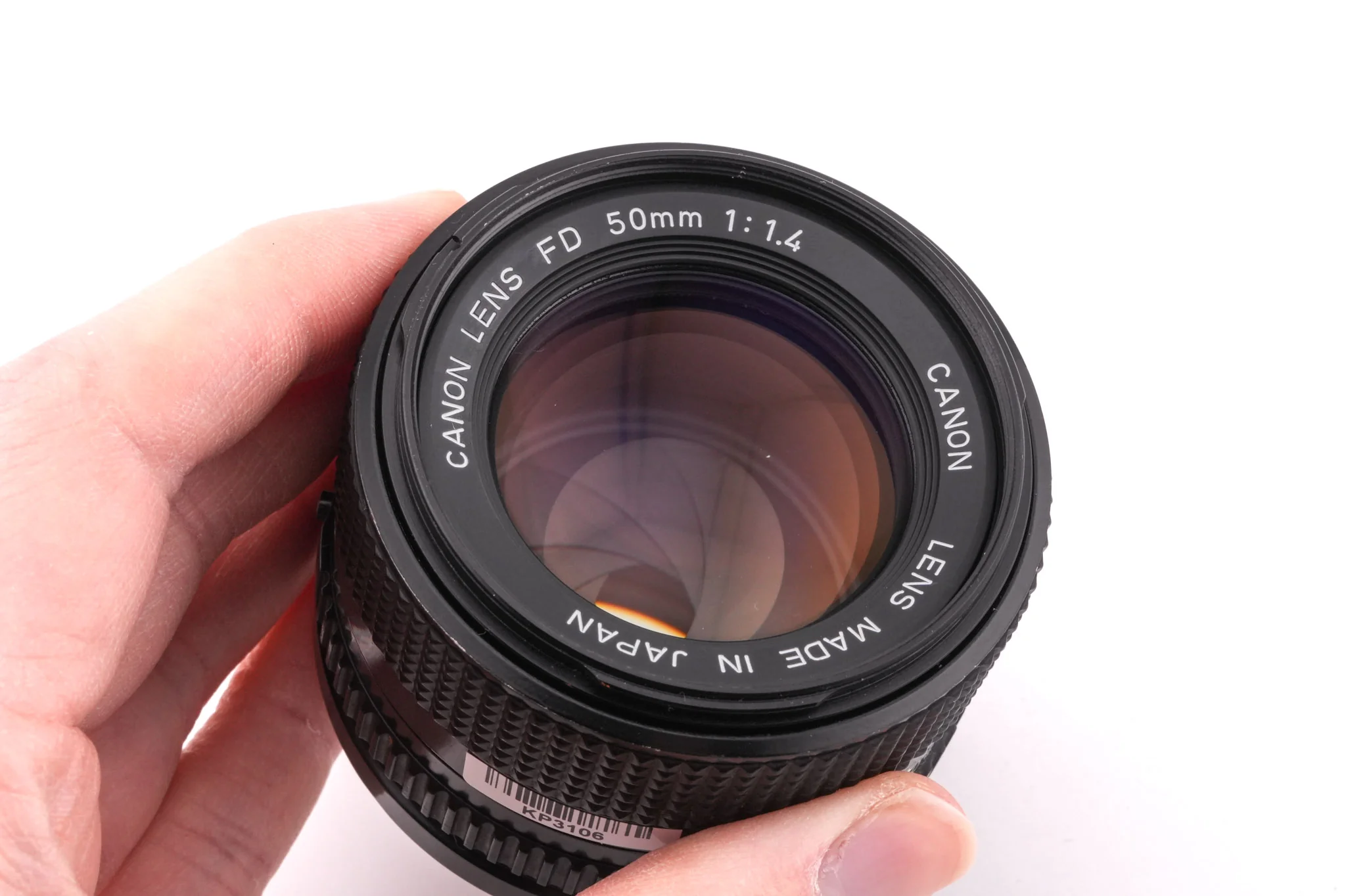 Canon 50mm f1.4 FDn - Image 5