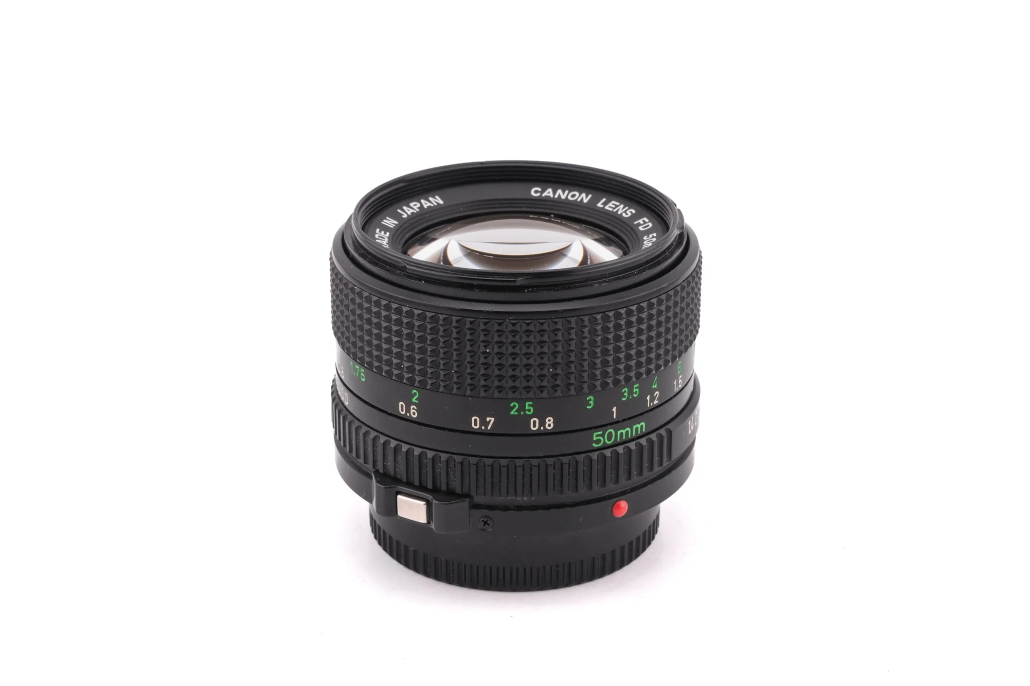 Canon 50mm f1.4 FDn - Image 2