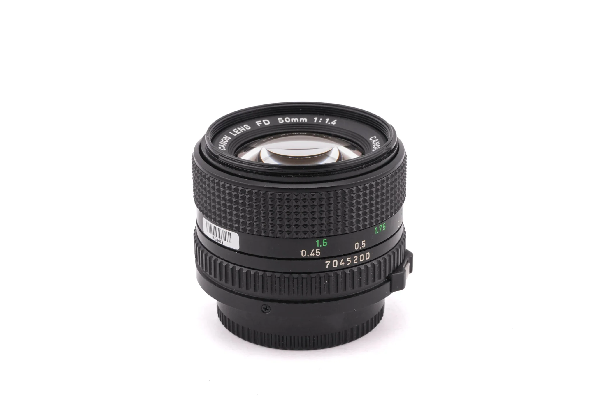 Canon 50mm f1.4 FDn - Image 3