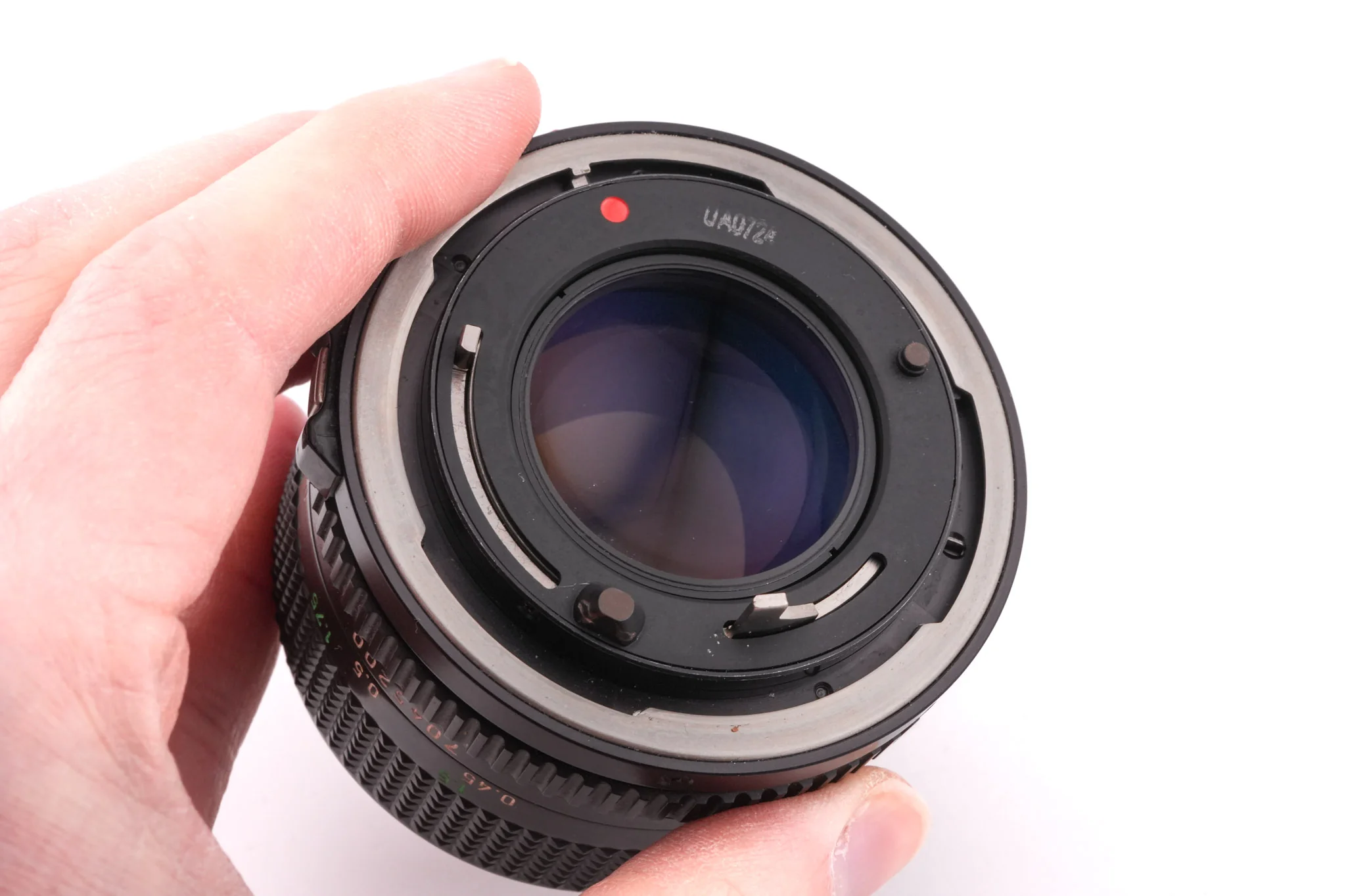 Canon 50mm f1.4 FDn - Image 6