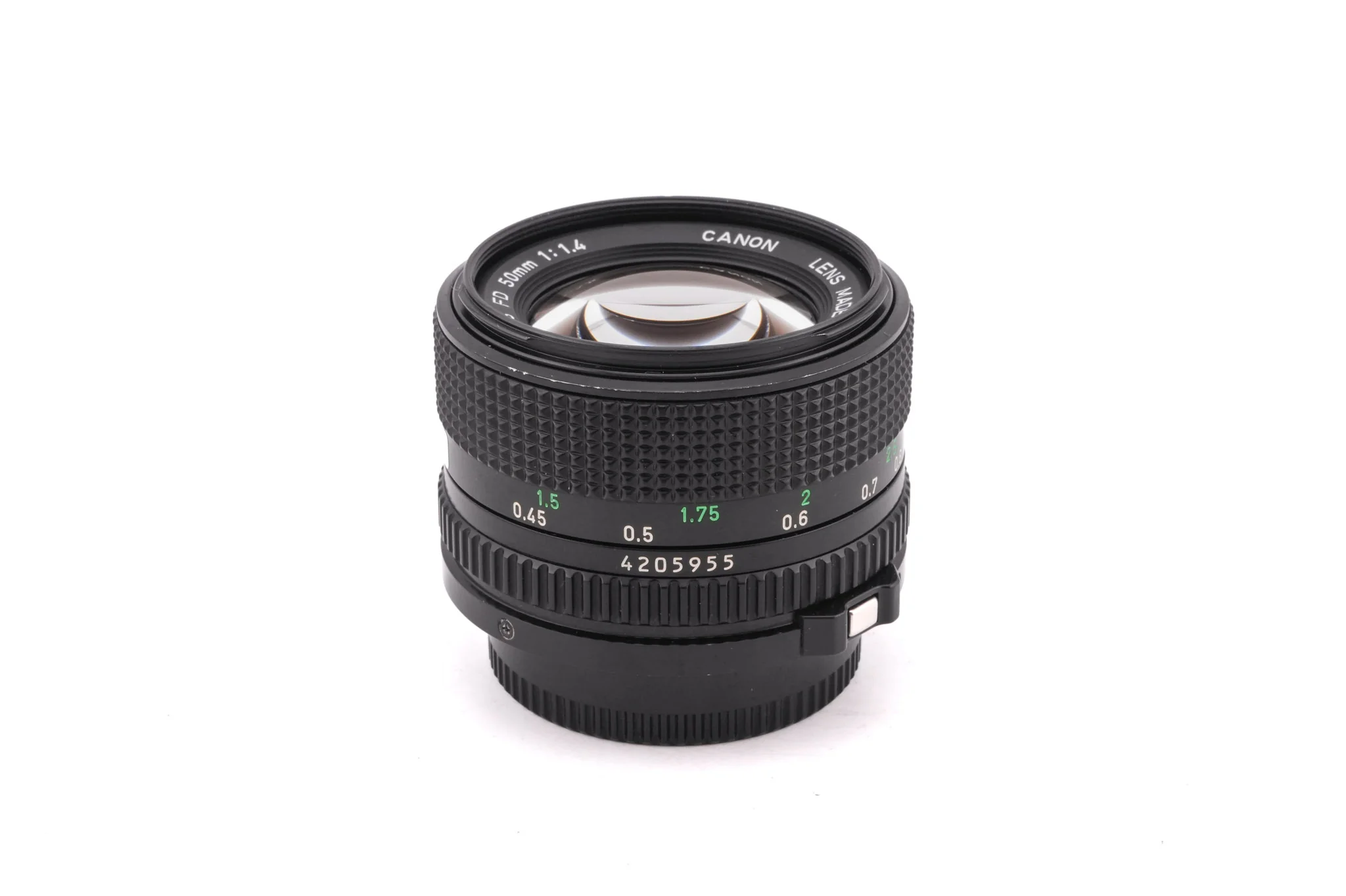Canon 50mm f1.4 FDn - Image 3