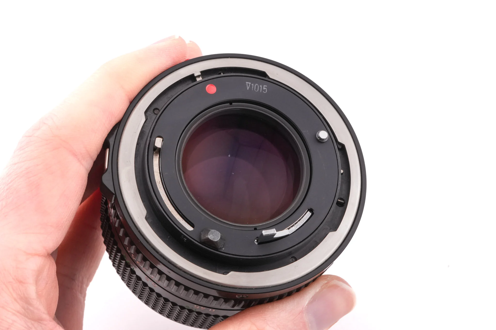 Canon 50mm f1.4 FDn - Image 6
