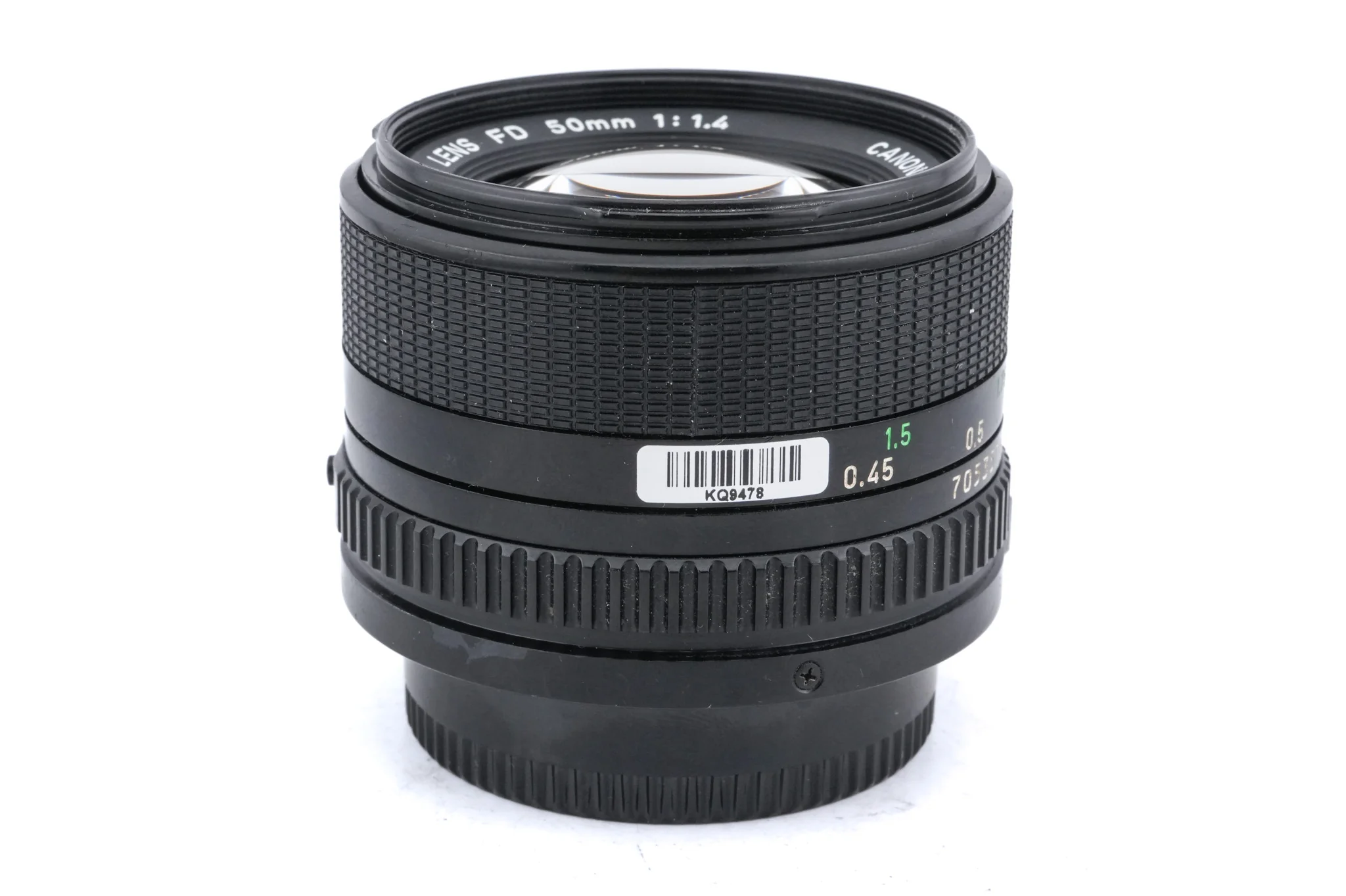 Canon 50mm f1.4 FDn - Image 2