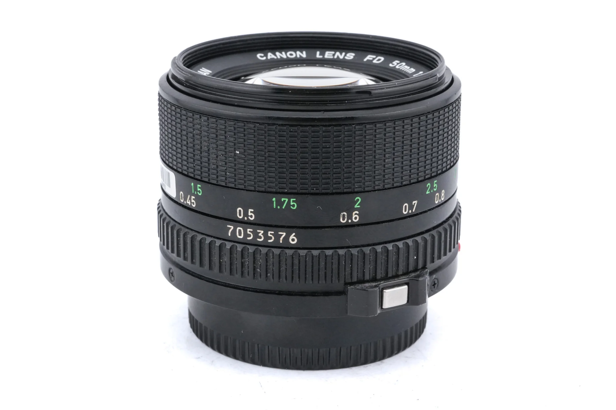 Canon 50mm f1.4 FDn - Image 3