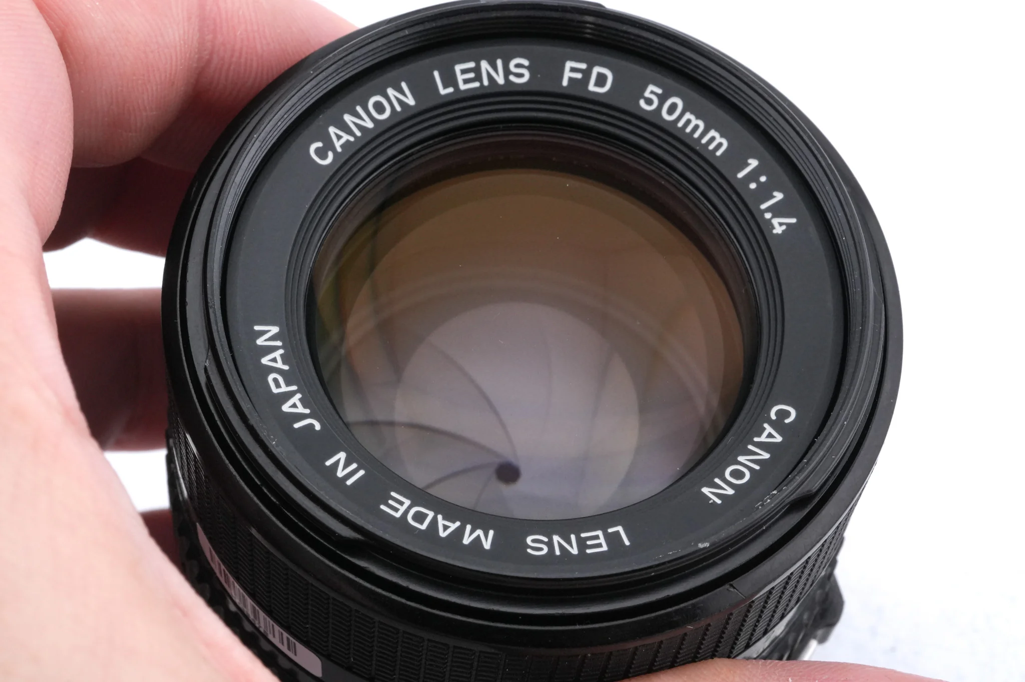 Canon 50mm f1.4 FDn - Image 5