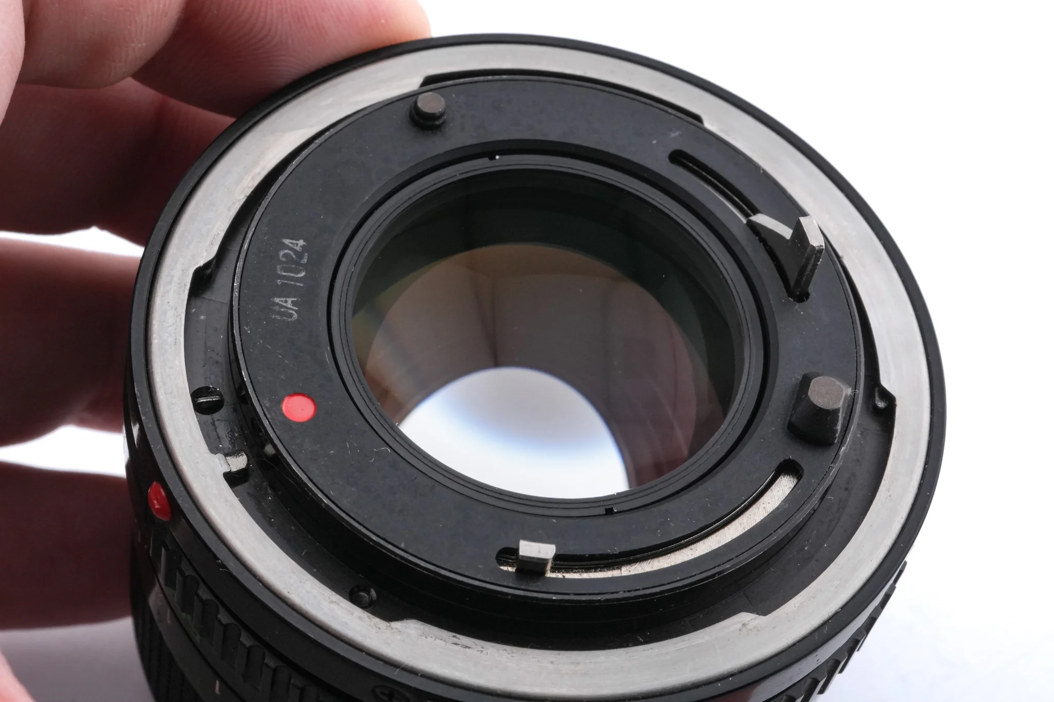 Canon 50mm f1.4 FDn - Image 6