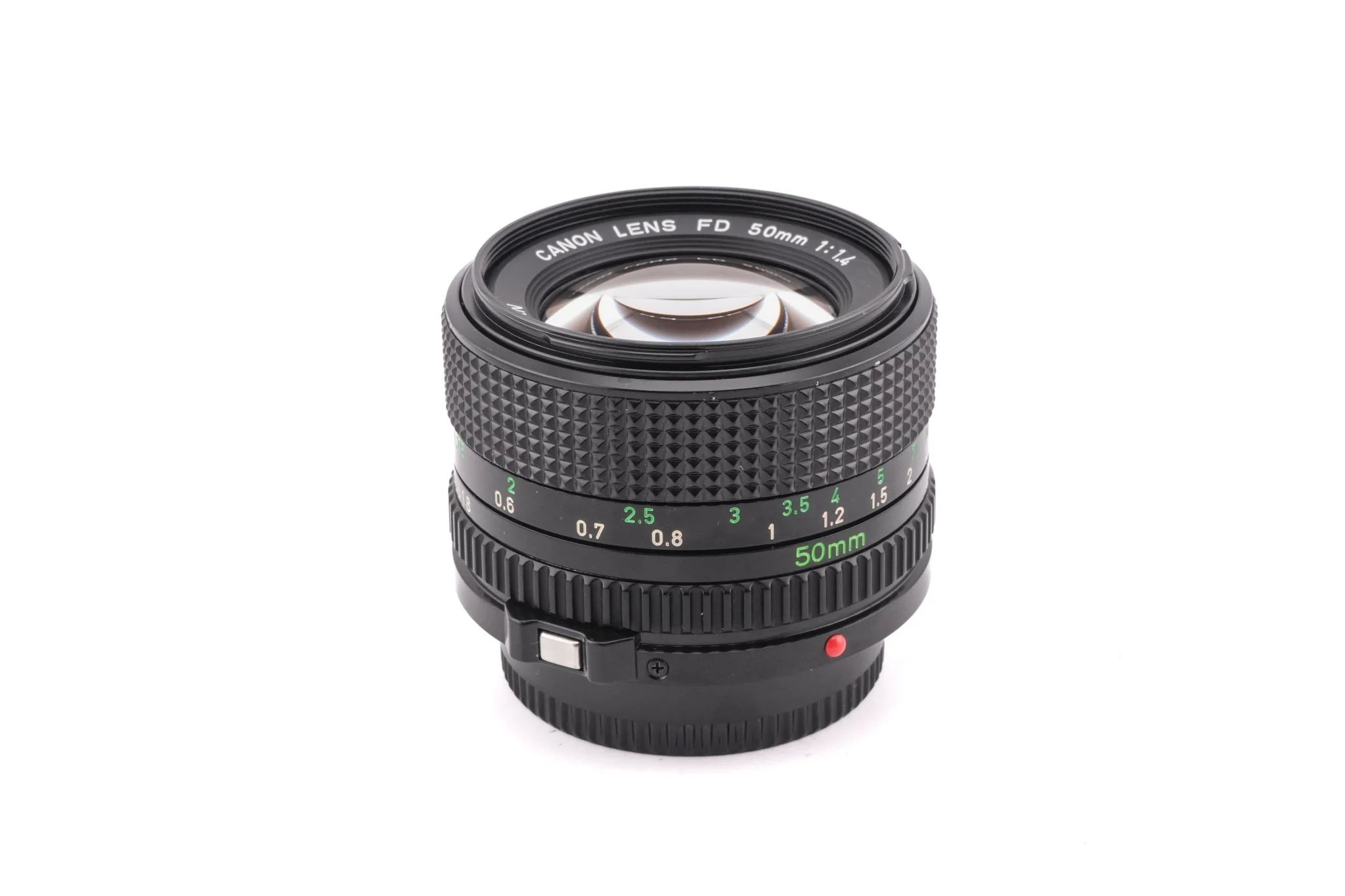 Canon 50mm f1.4 FDn - Image 2