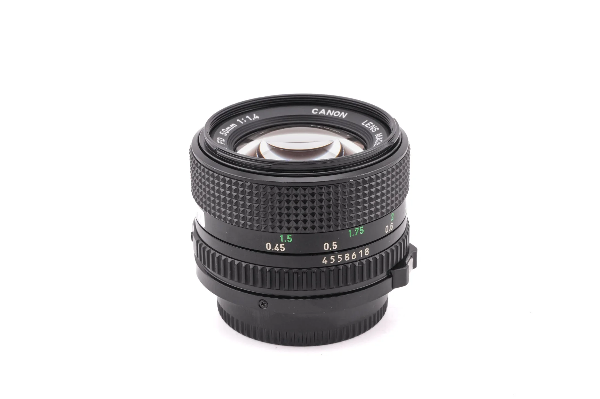 Canon 50mm f1.4 FDn - Image 3