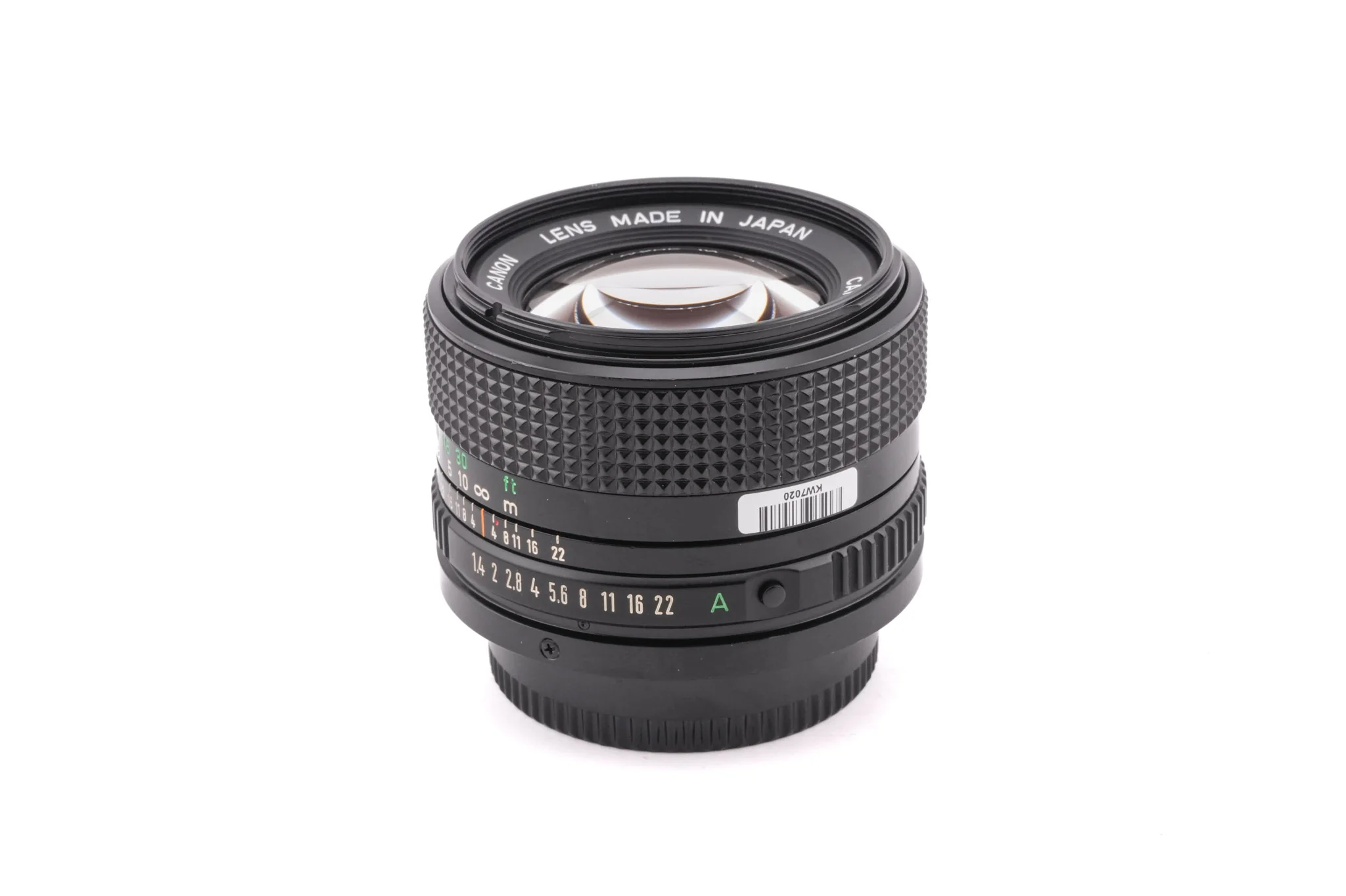 Canon 50mm f1.4 FDn - Image 4