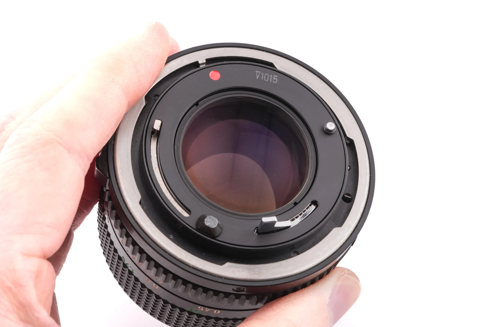 Canon 50mm f1.4 FDn - Image 6
