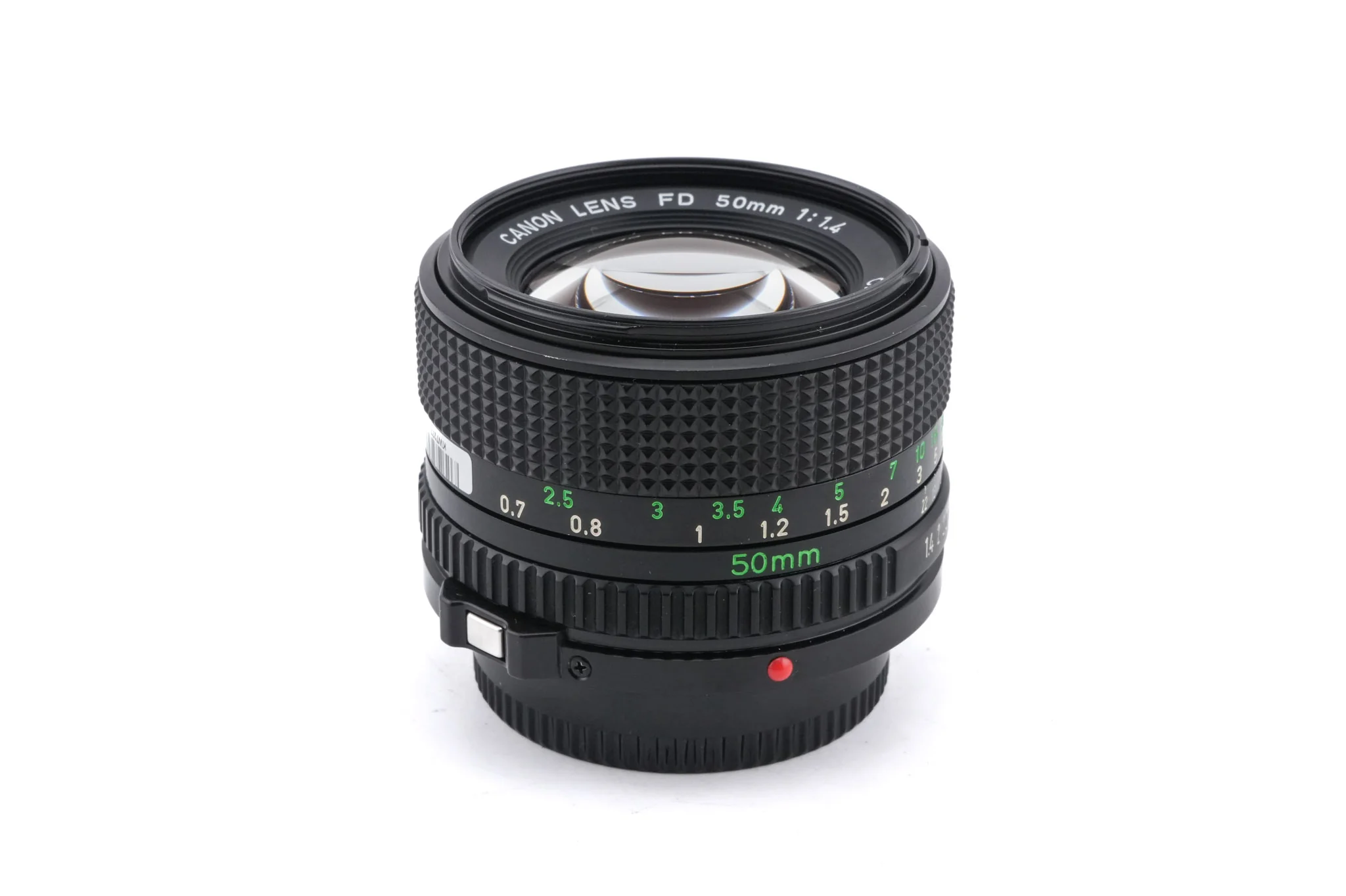Canon 50mm f1.4 FDn - Image 2