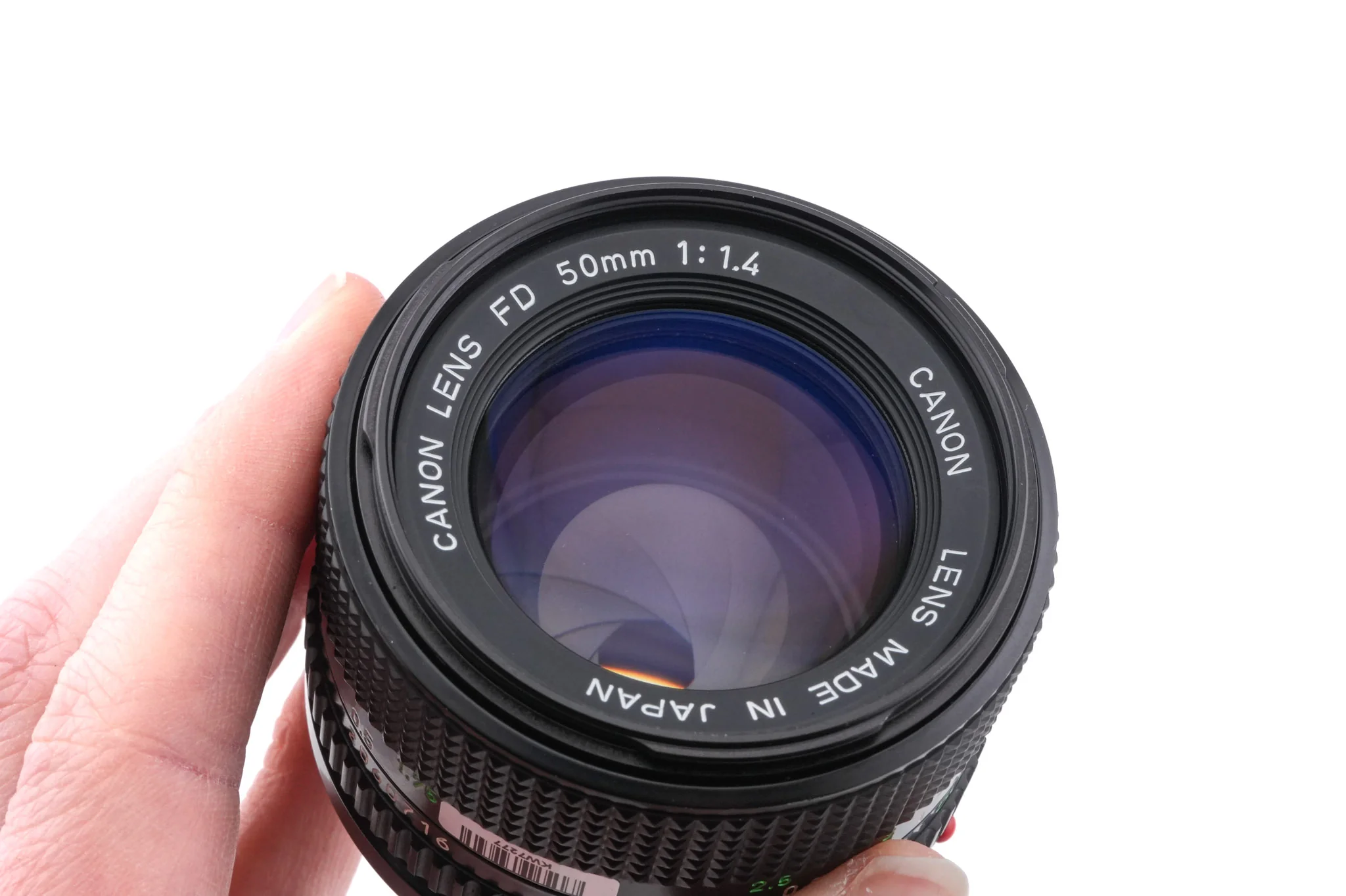 Canon 50mm f1.4 FDn - Image 5