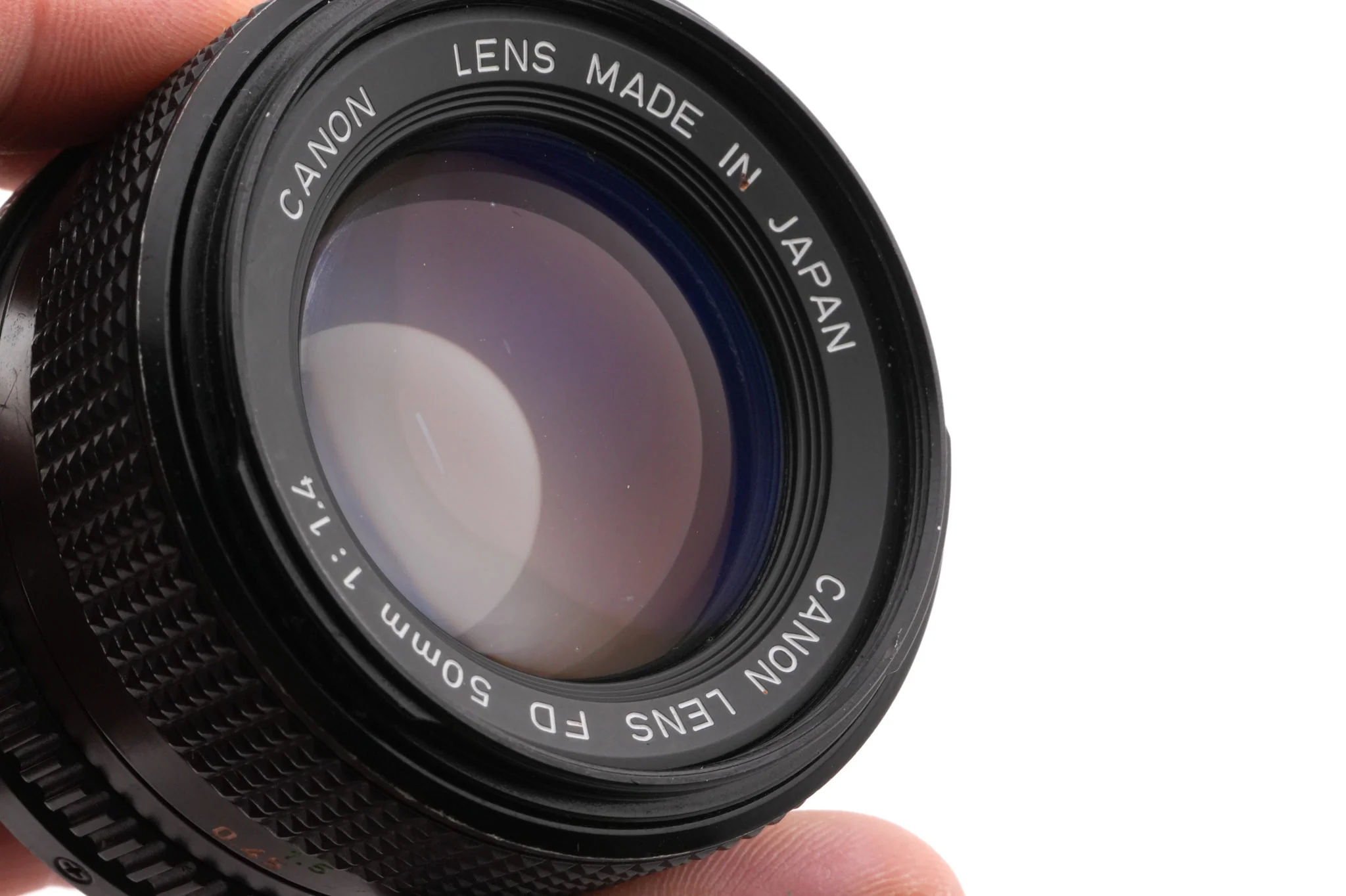 Canon 50mm f1.4 FDn - Image 3