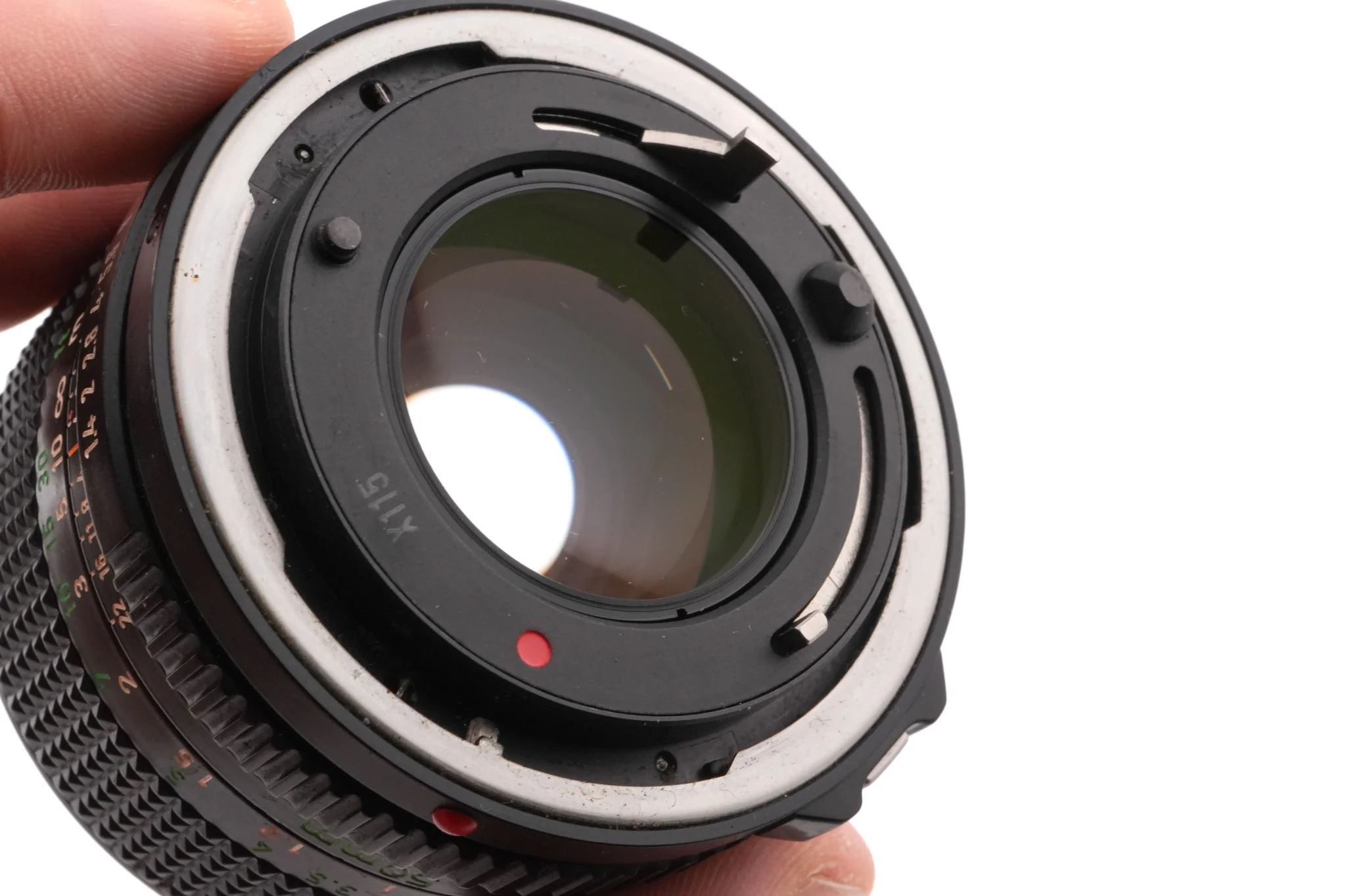 Canon 50mm f1.4 FDn - Image 4