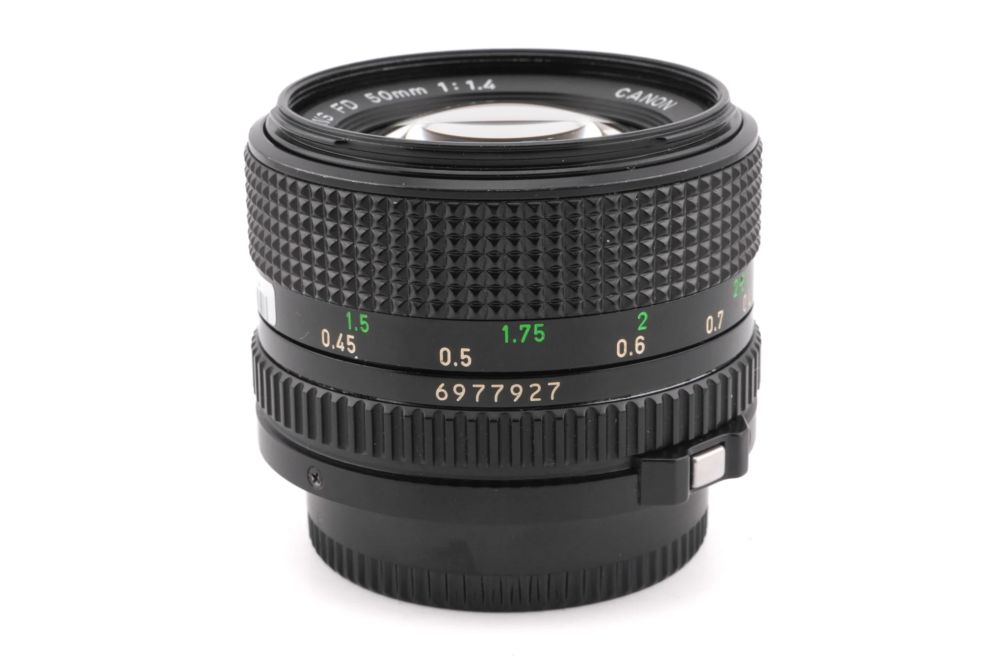 Canon 50mm f1.4 FDn - Image 2