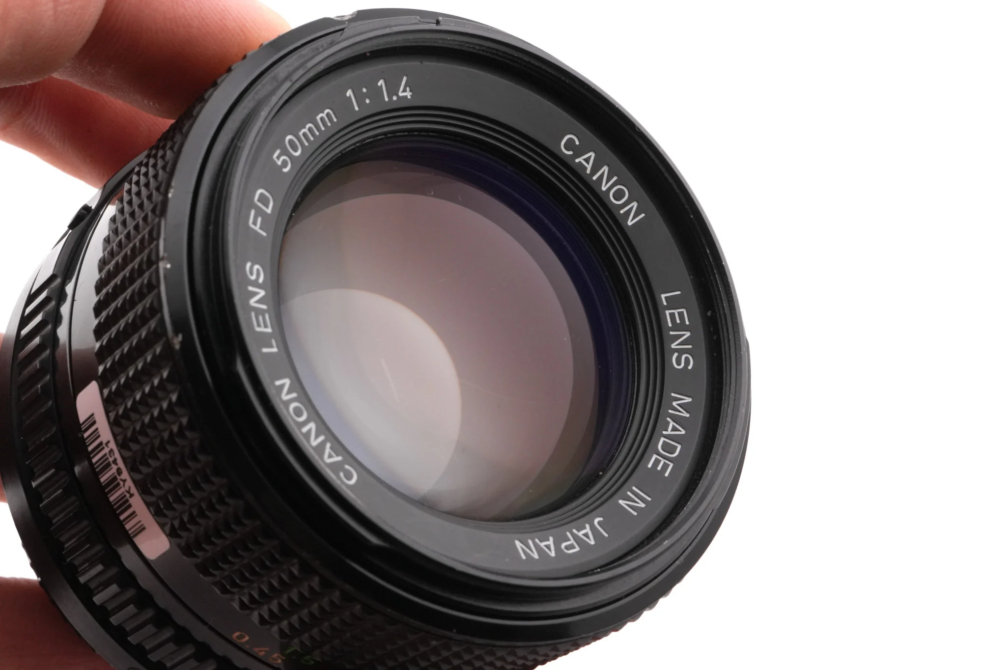 Canon 50mm f1.4 FDn - Image 3
