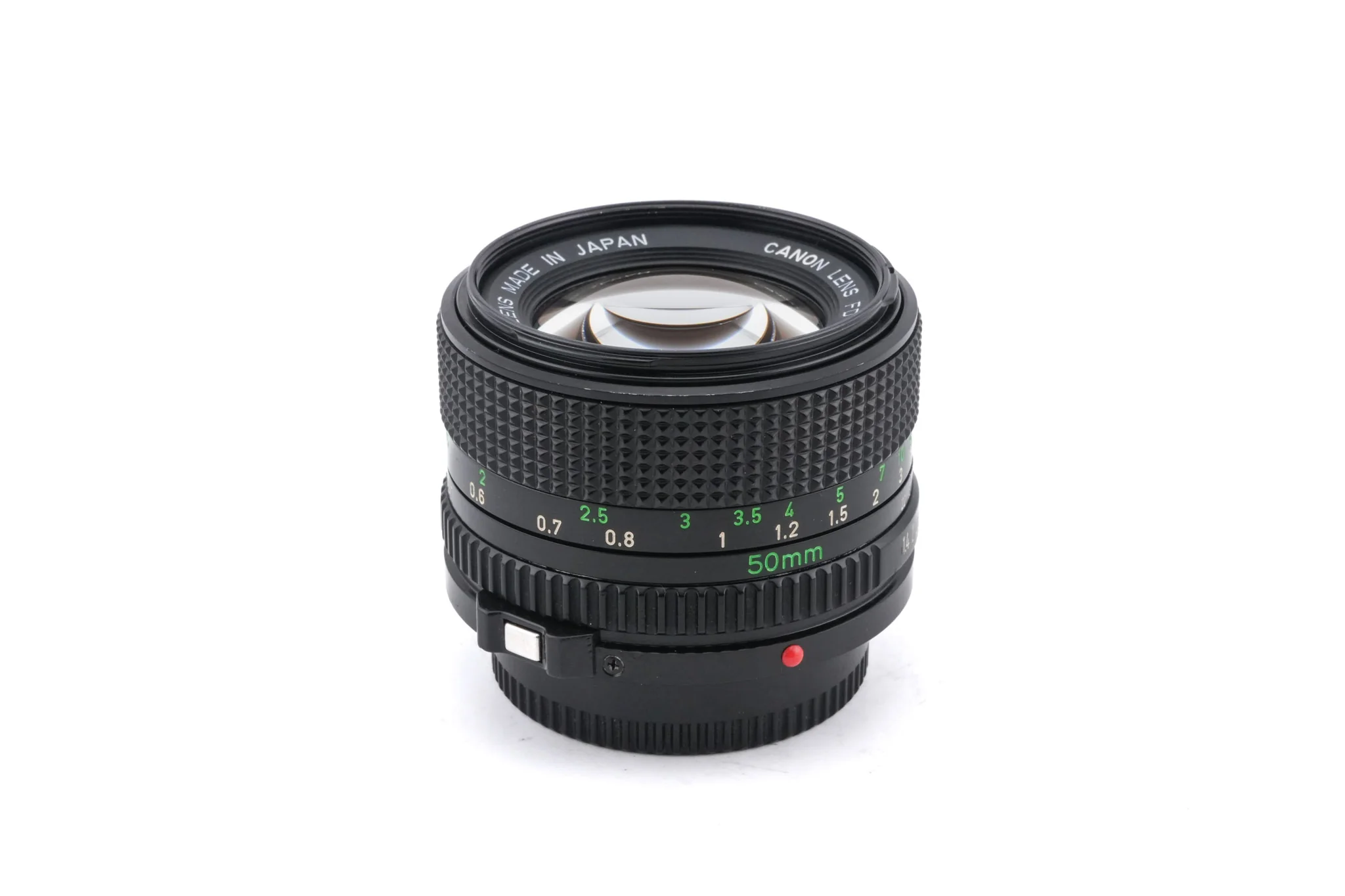 Canon 50mm f1.4 FDn - Image 2