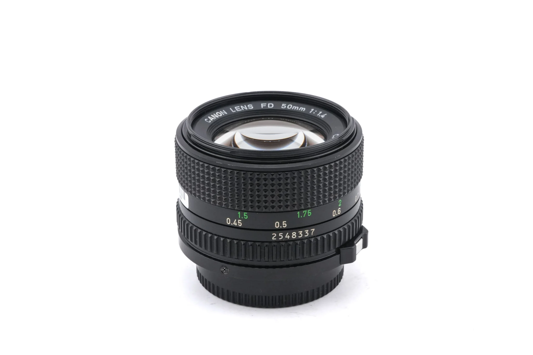 Canon 50mm f1.4 FDn - Image 3