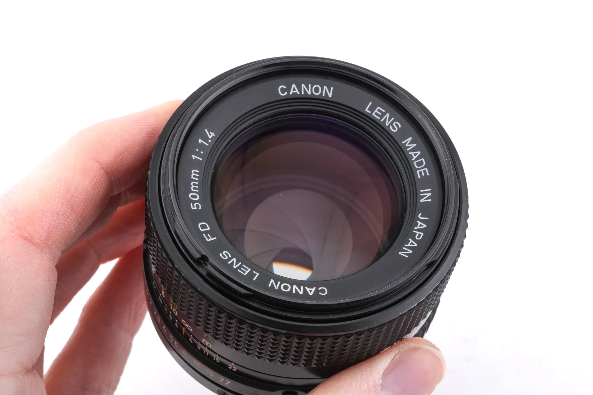 Canon 50mm f1.4 FDn - Image 5