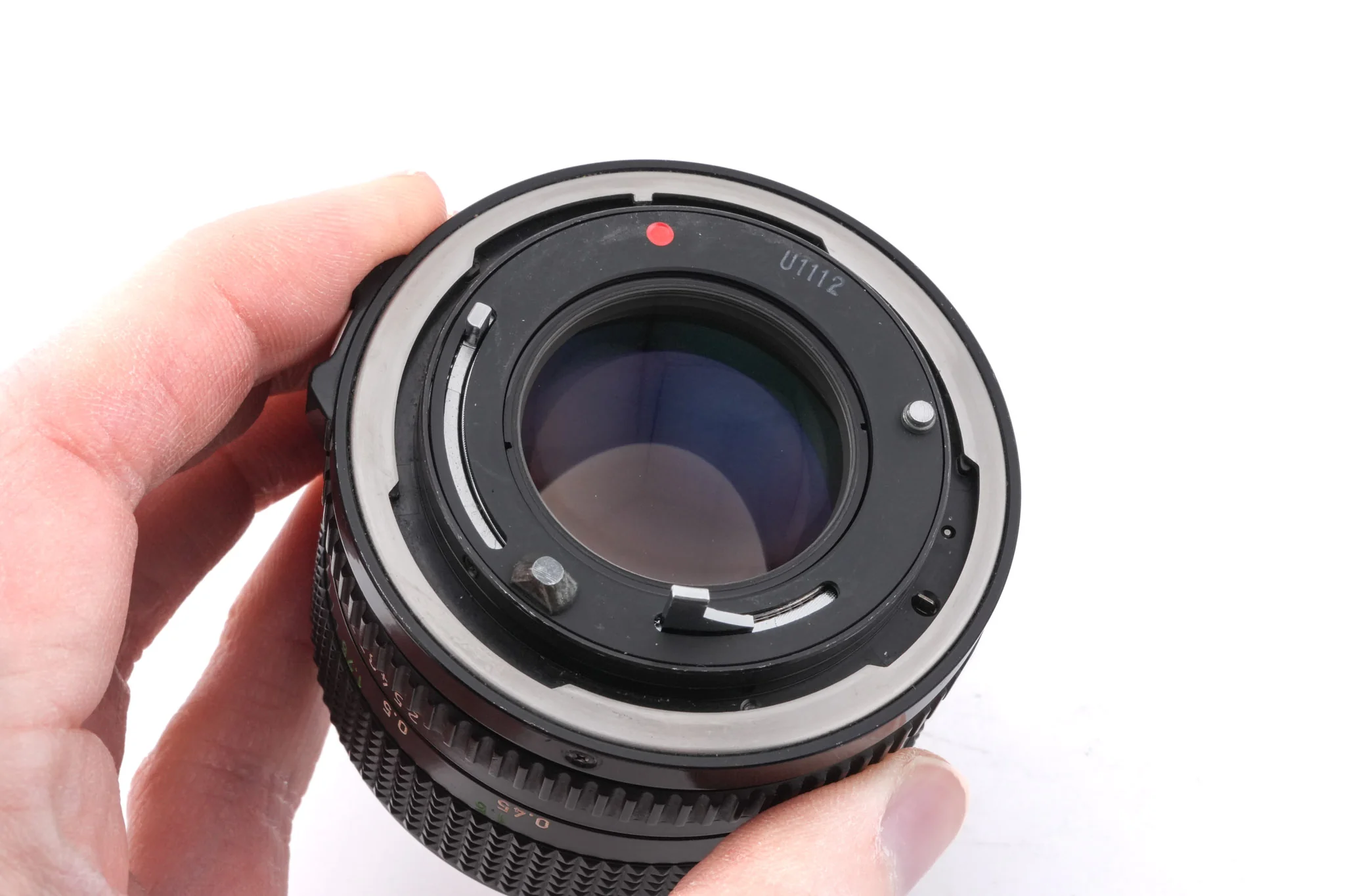 Canon 50mm f1.4 FDn - Image 6