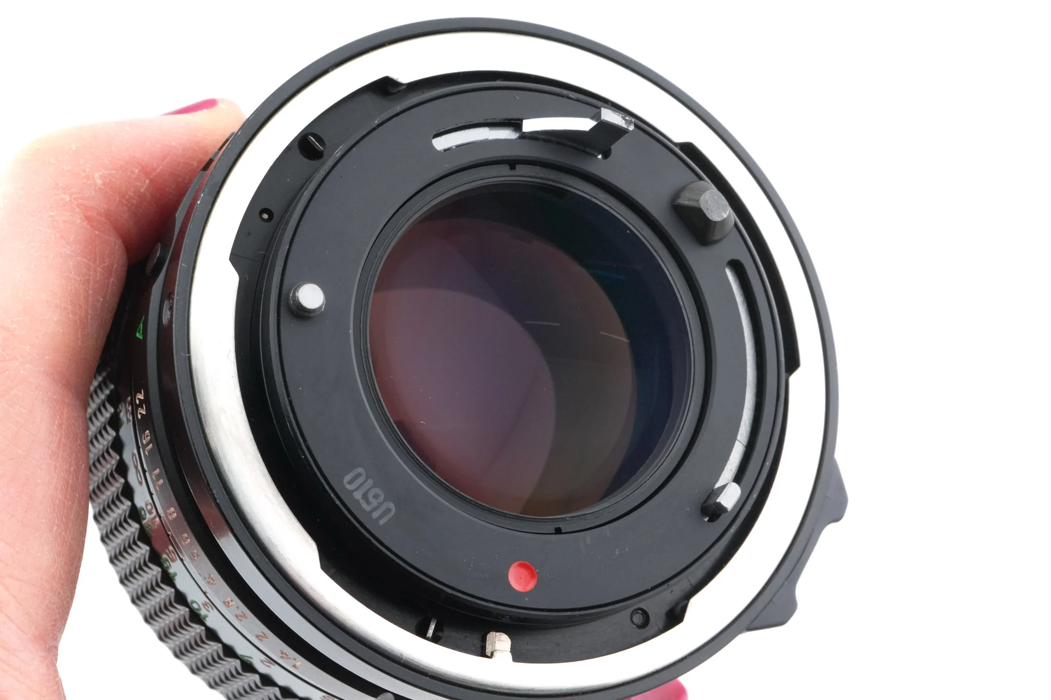 Canon 50mm f1.4 FDn - Image 4