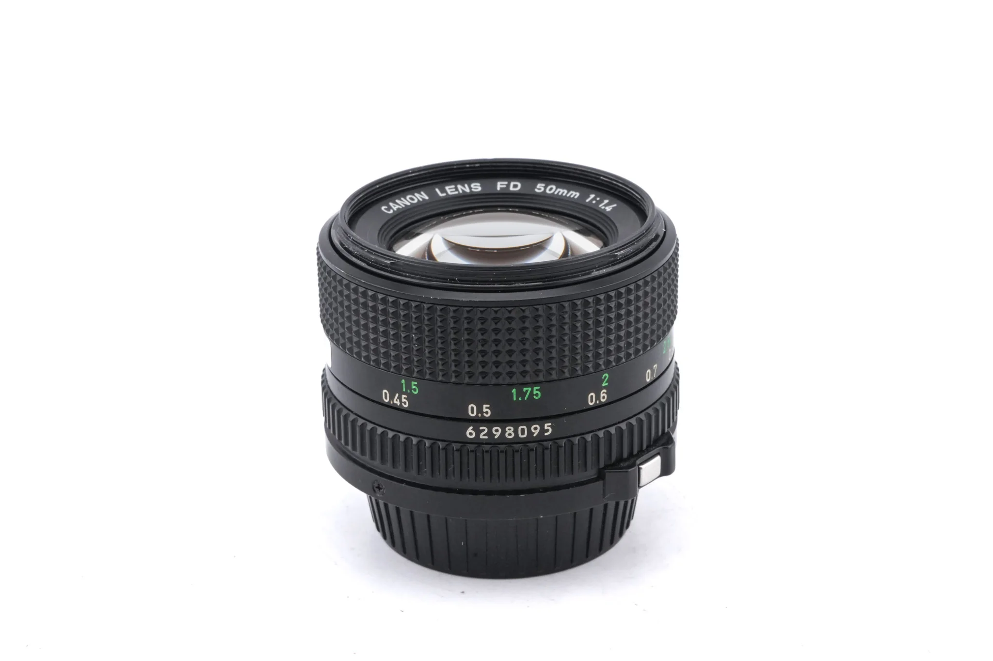 Canon 50mm f1.4 FDn - Image 2