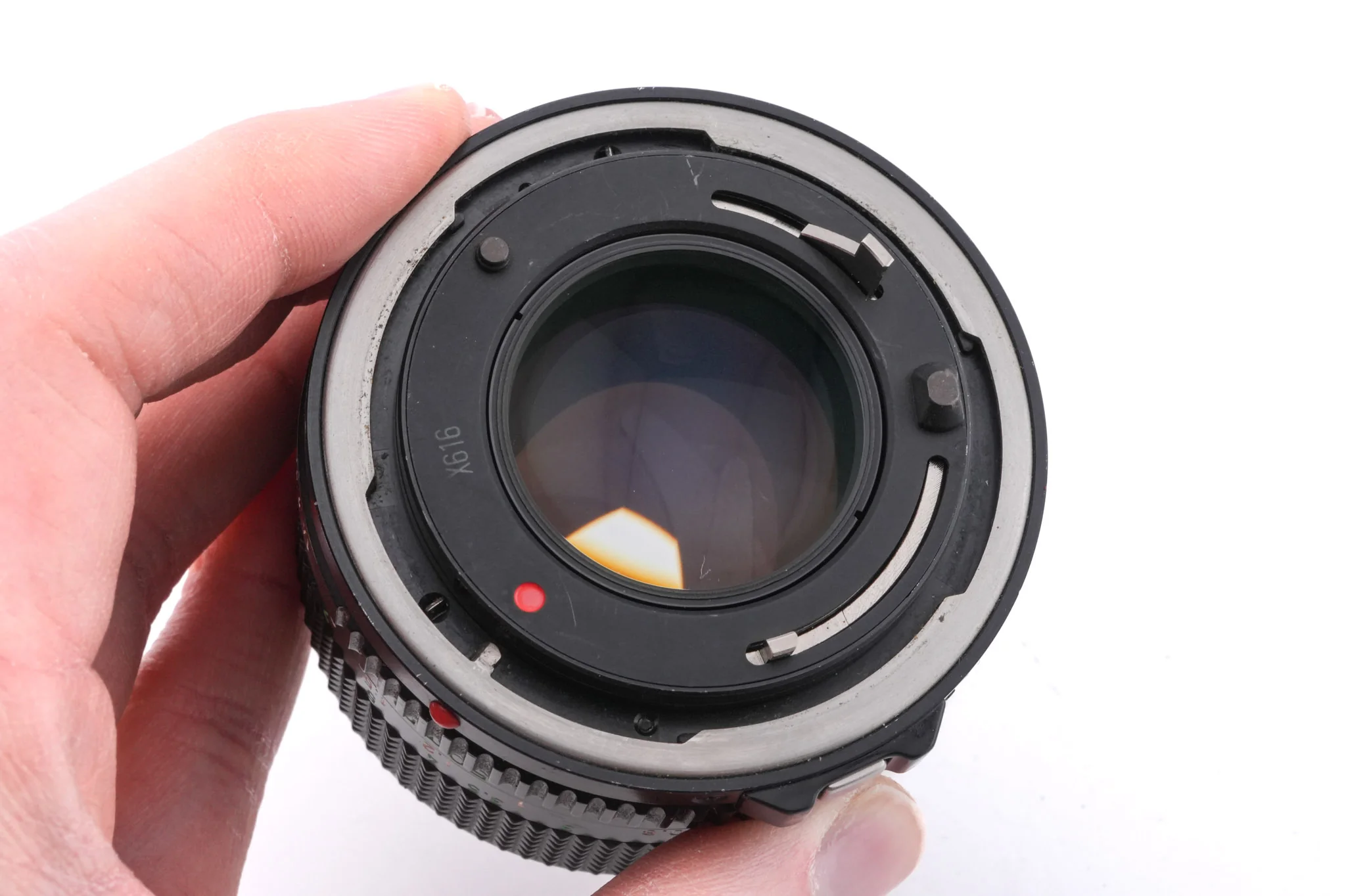 Canon 50mm f1.4 FDn - Image 4
