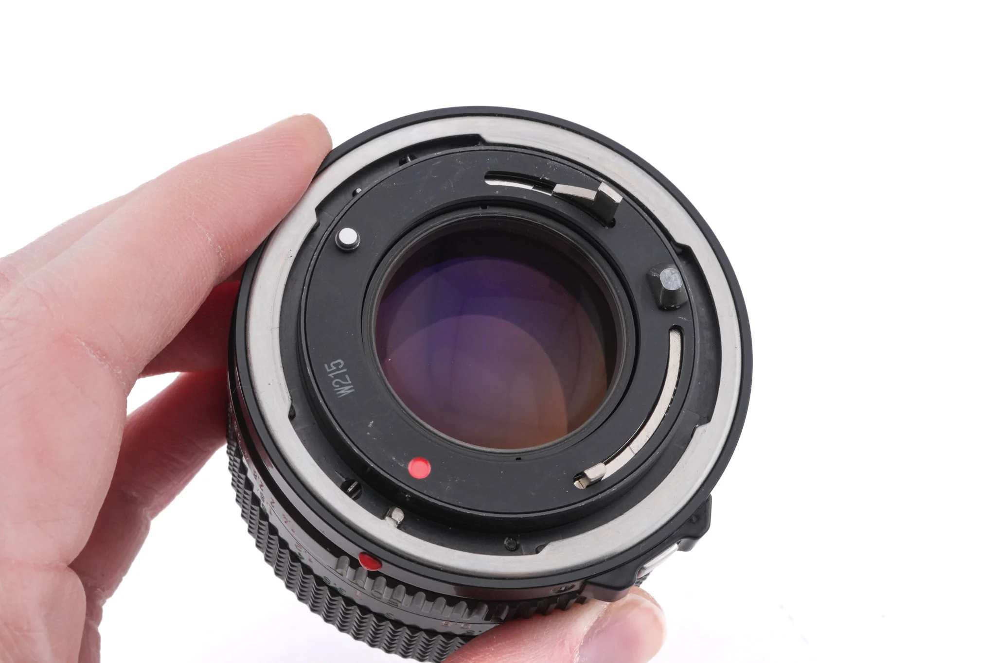 Canon 50mm f1.4 FDn - Image 4