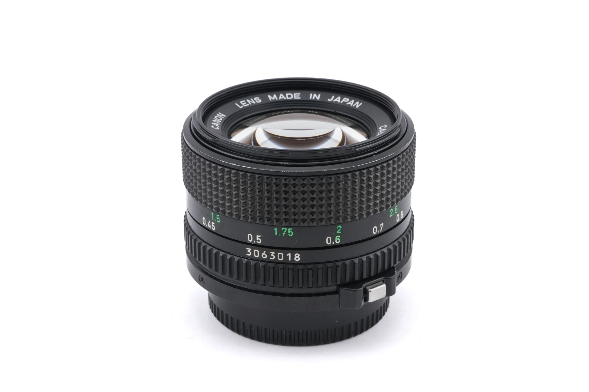 Canon 50mm f1.4 FDn - Image 2