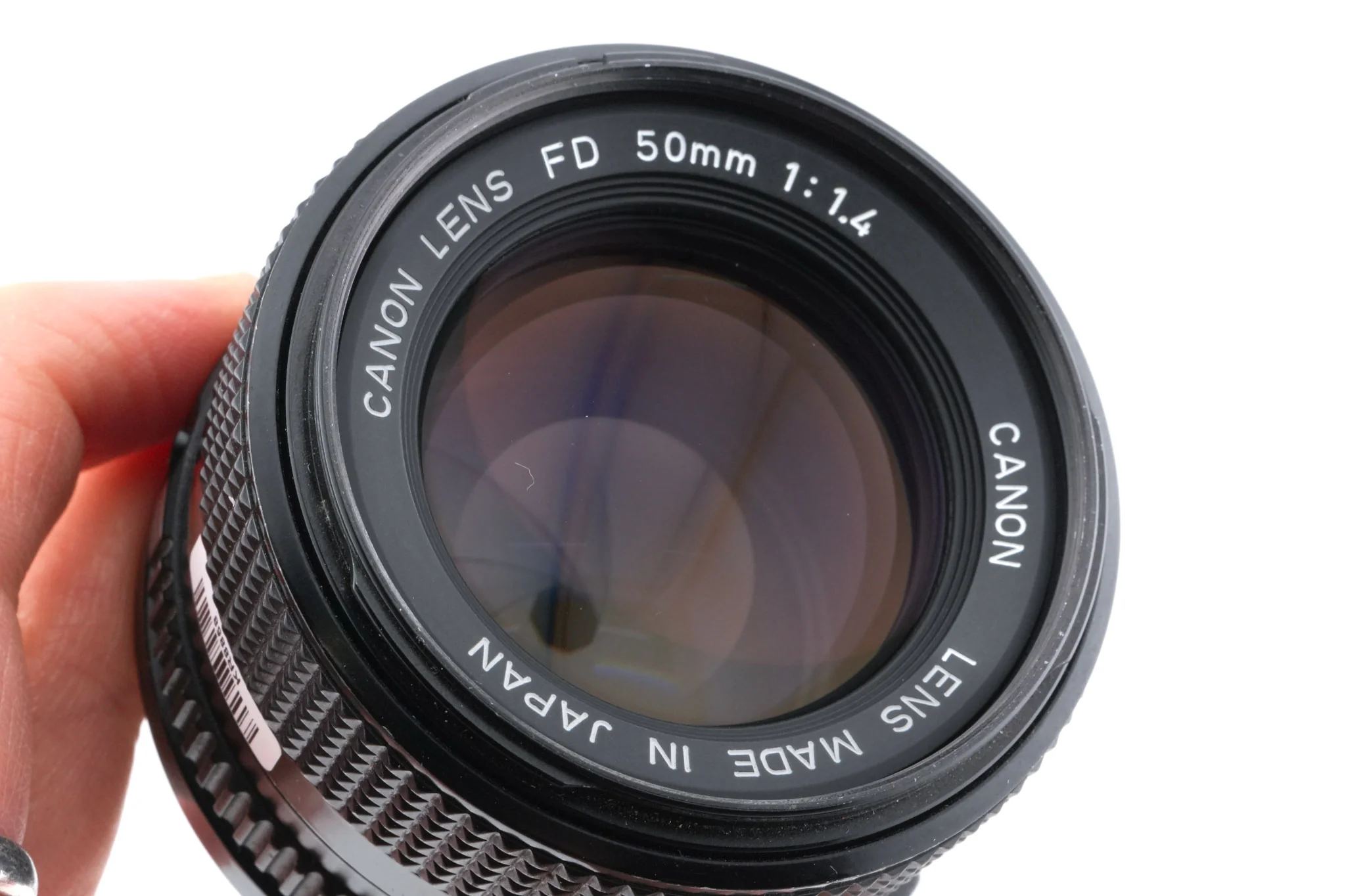 Canon 50mm f1.4 FDn - Image 3