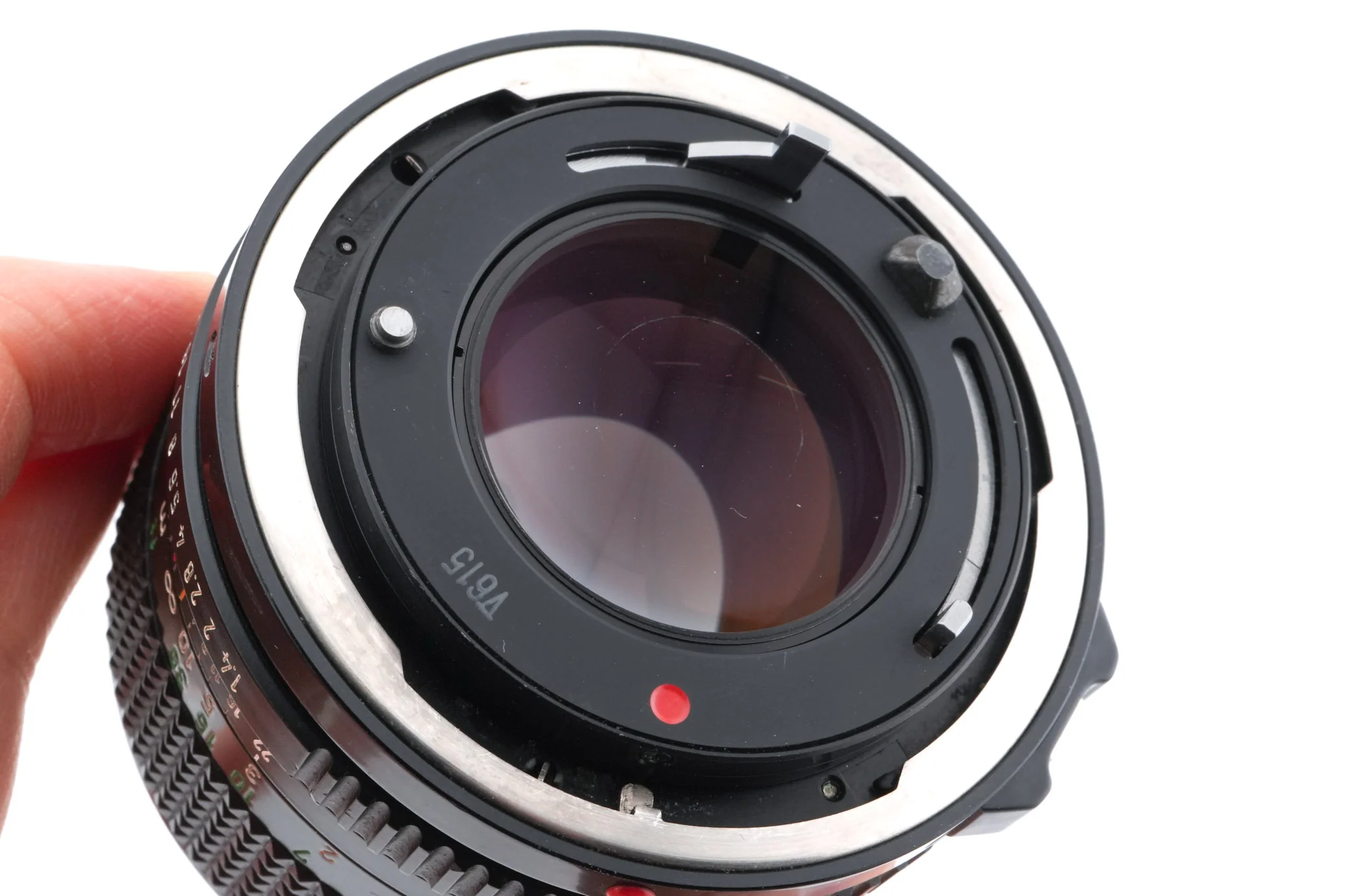 Canon 50mm f1.4 FDn - Image 4