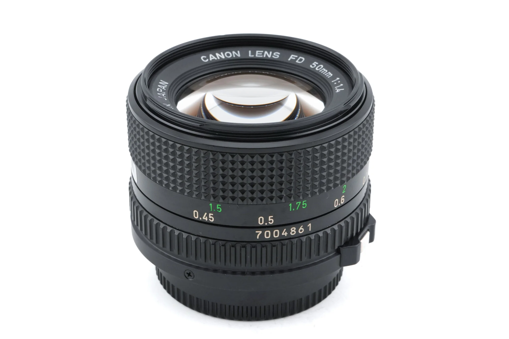 Canon 50mm f1.4 FDn - Image 2