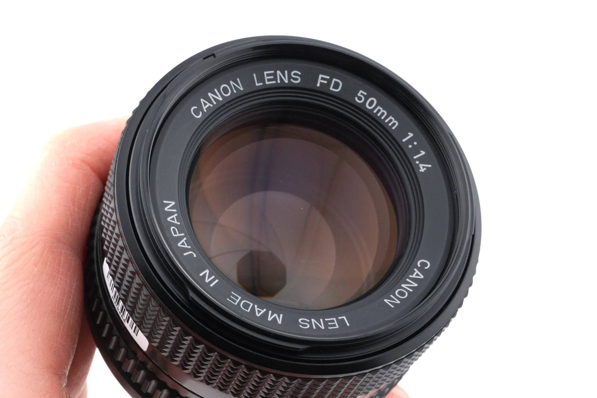 Canon 50mm f1.4 FDn - Image 3