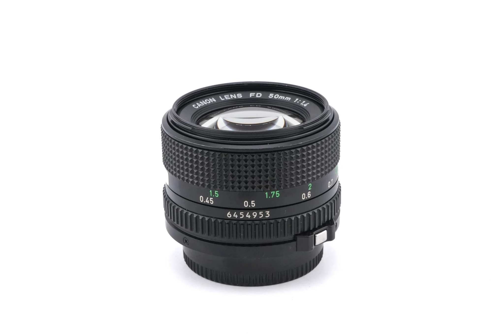 Canon 50mm f1.4 FDn - Image 2