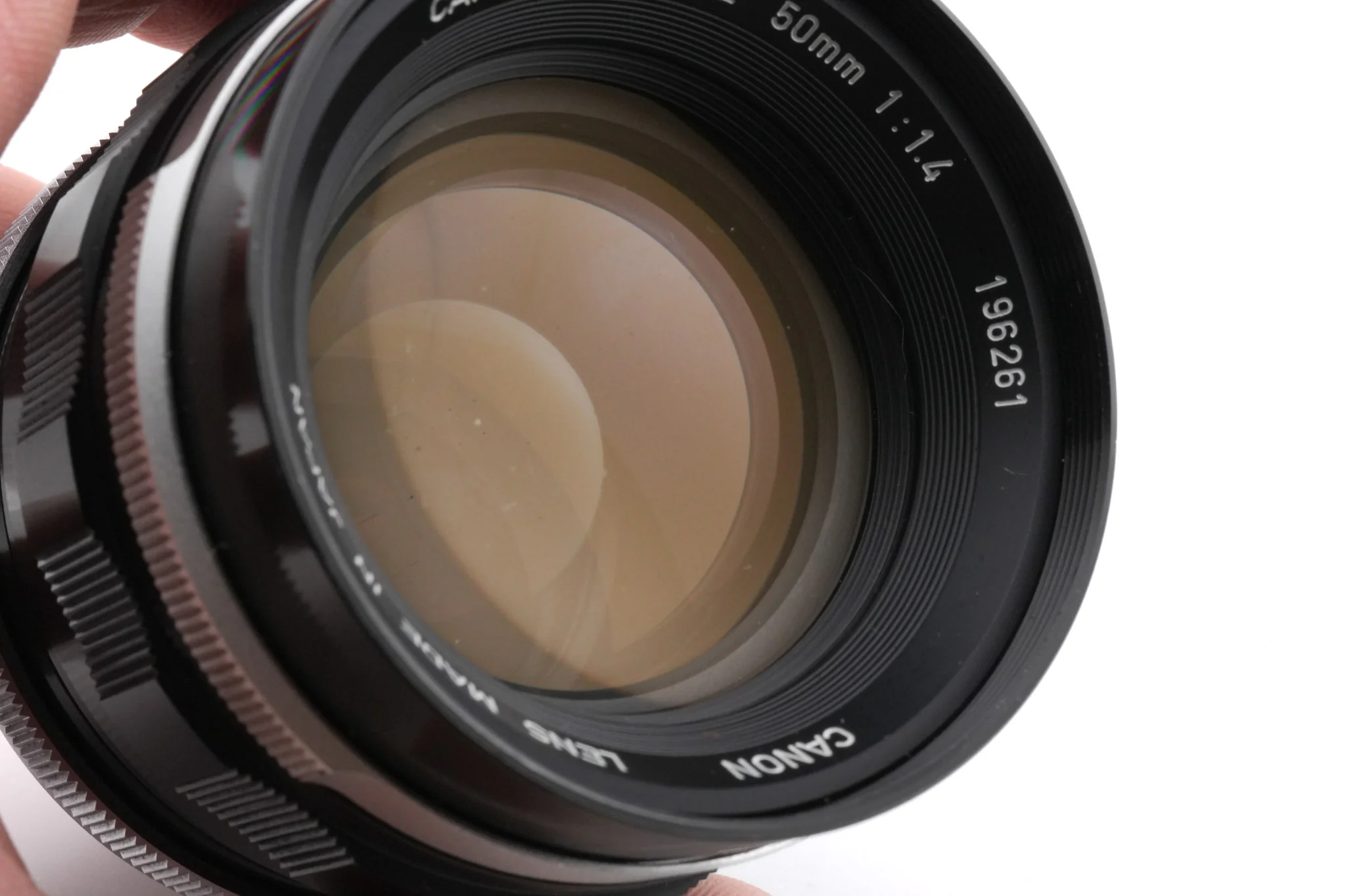 Canon 50mm f1.4 FL - Image 3
