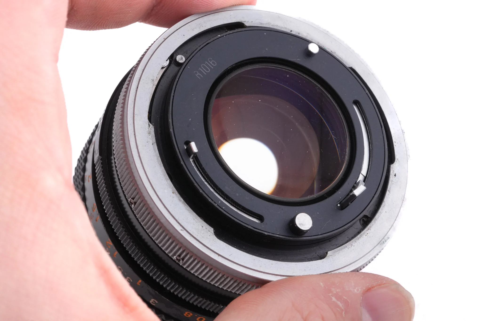 Canon 50mm f1.4 S.S.C. - Image 4