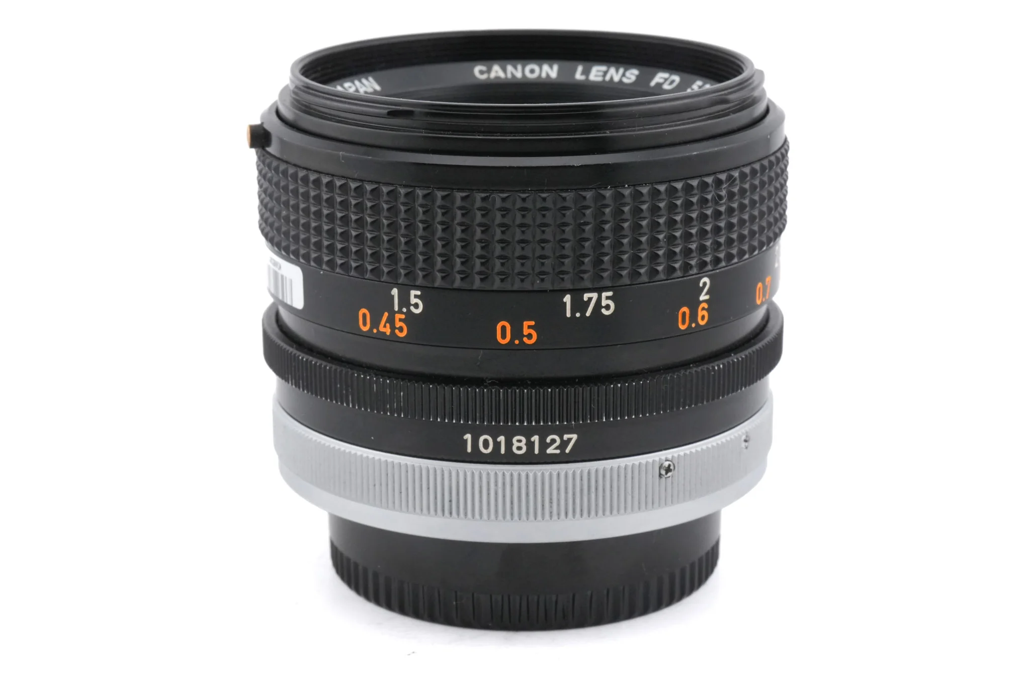 Canon 50mm f1.4 S.S.C. - Image 2