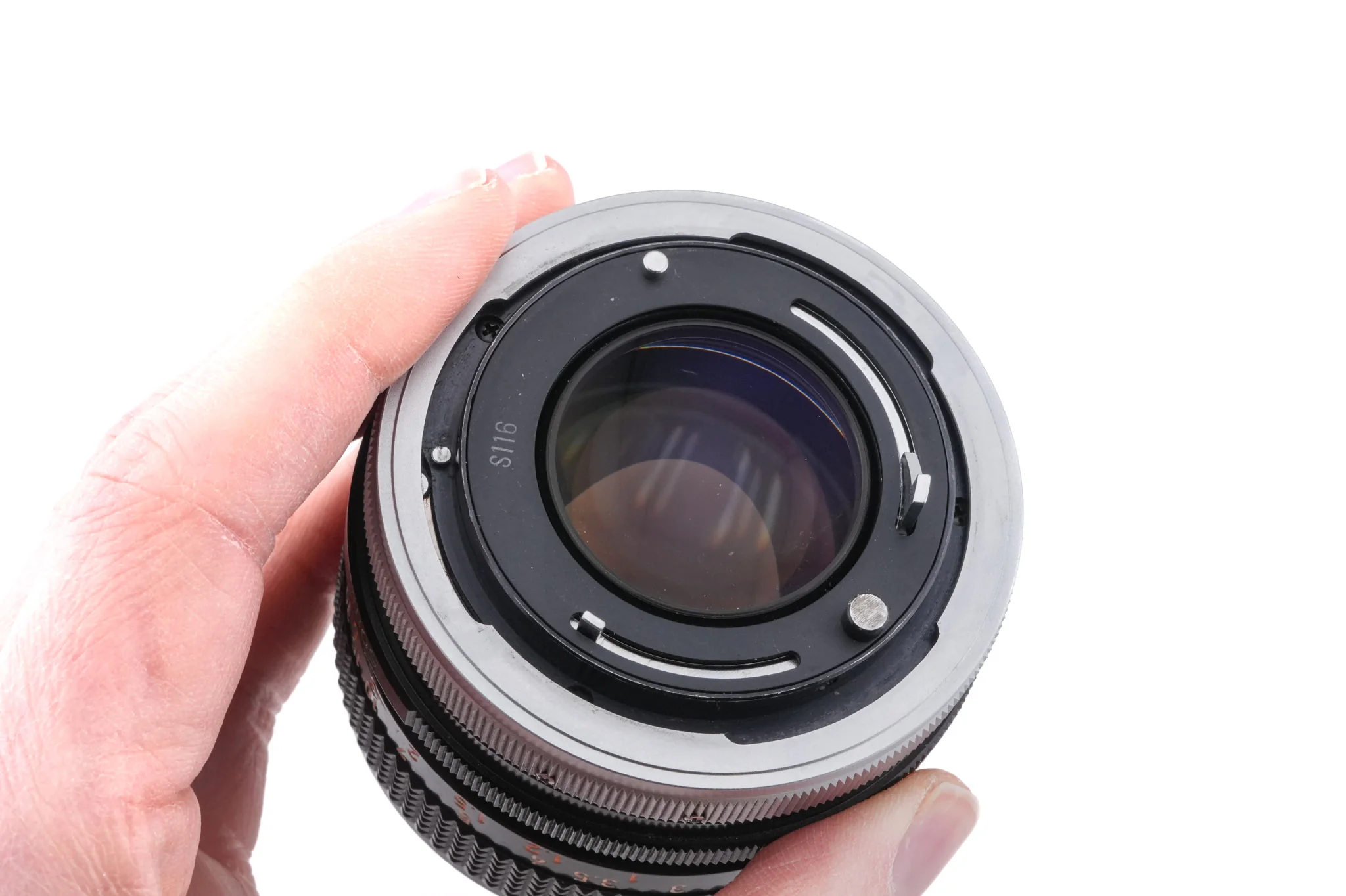 Canon 50mm f1.4 S.S.C. - Image 4