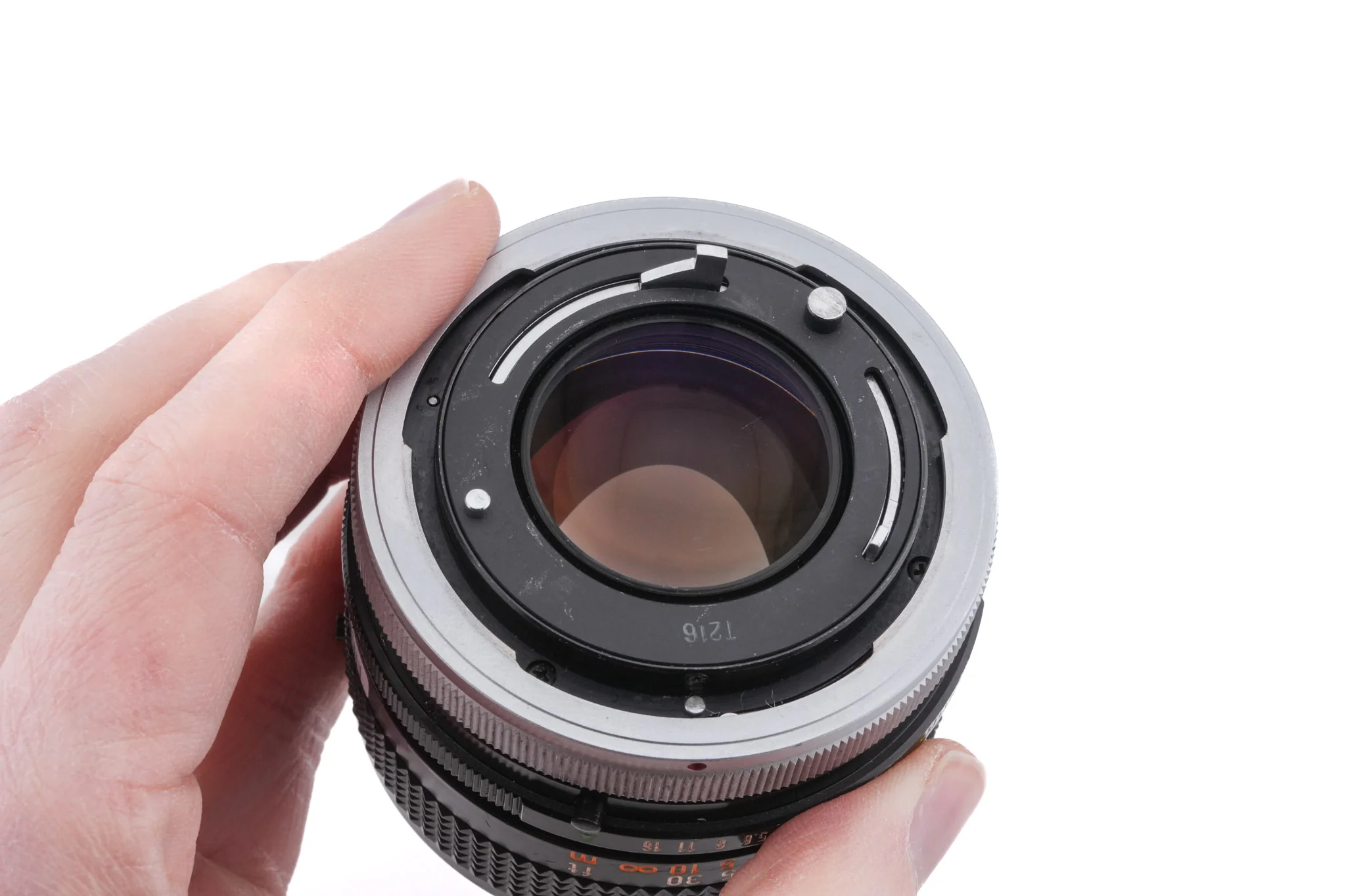 Canon 50mm f1.4 S.S.C. - Image 4