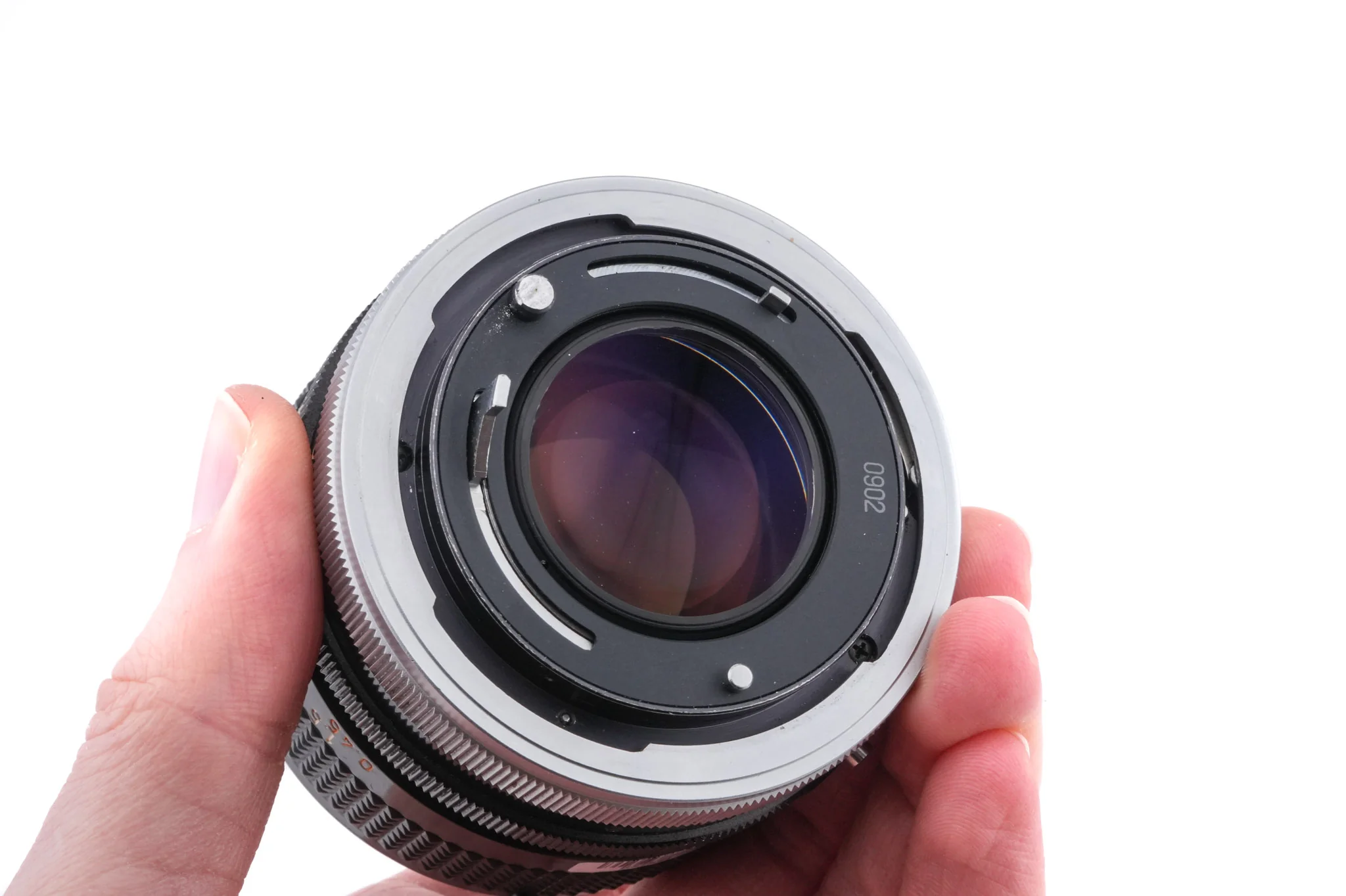 Canon 50mm f1.4 S.S.C. - Image 4