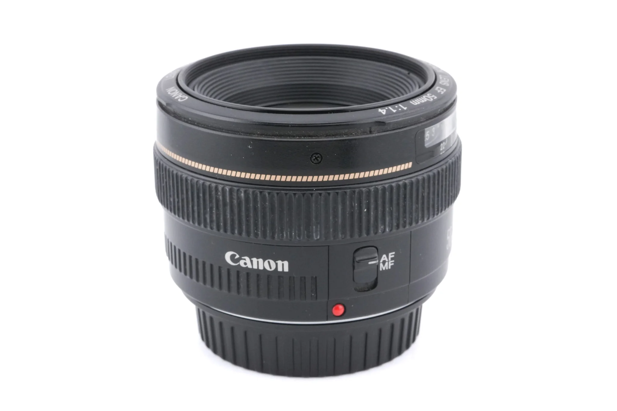 Canon 50mm f1.4 USM - Image 3